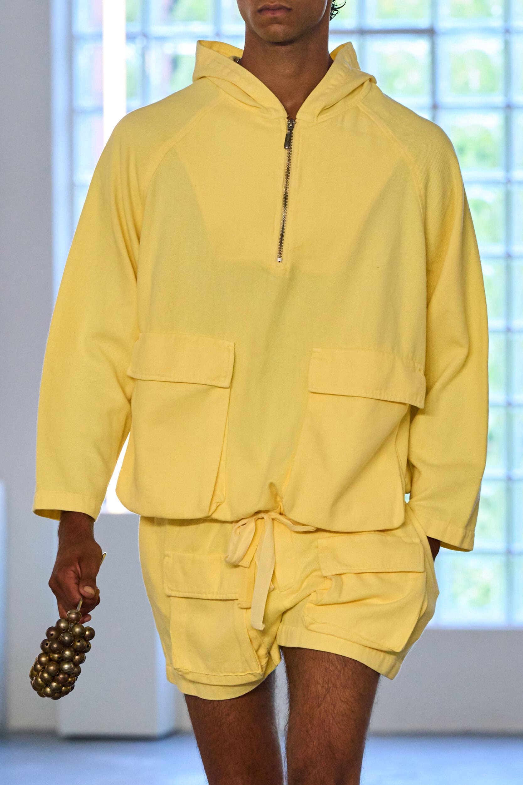 David Catalan Spring 2026 Men's Fashion Show Details