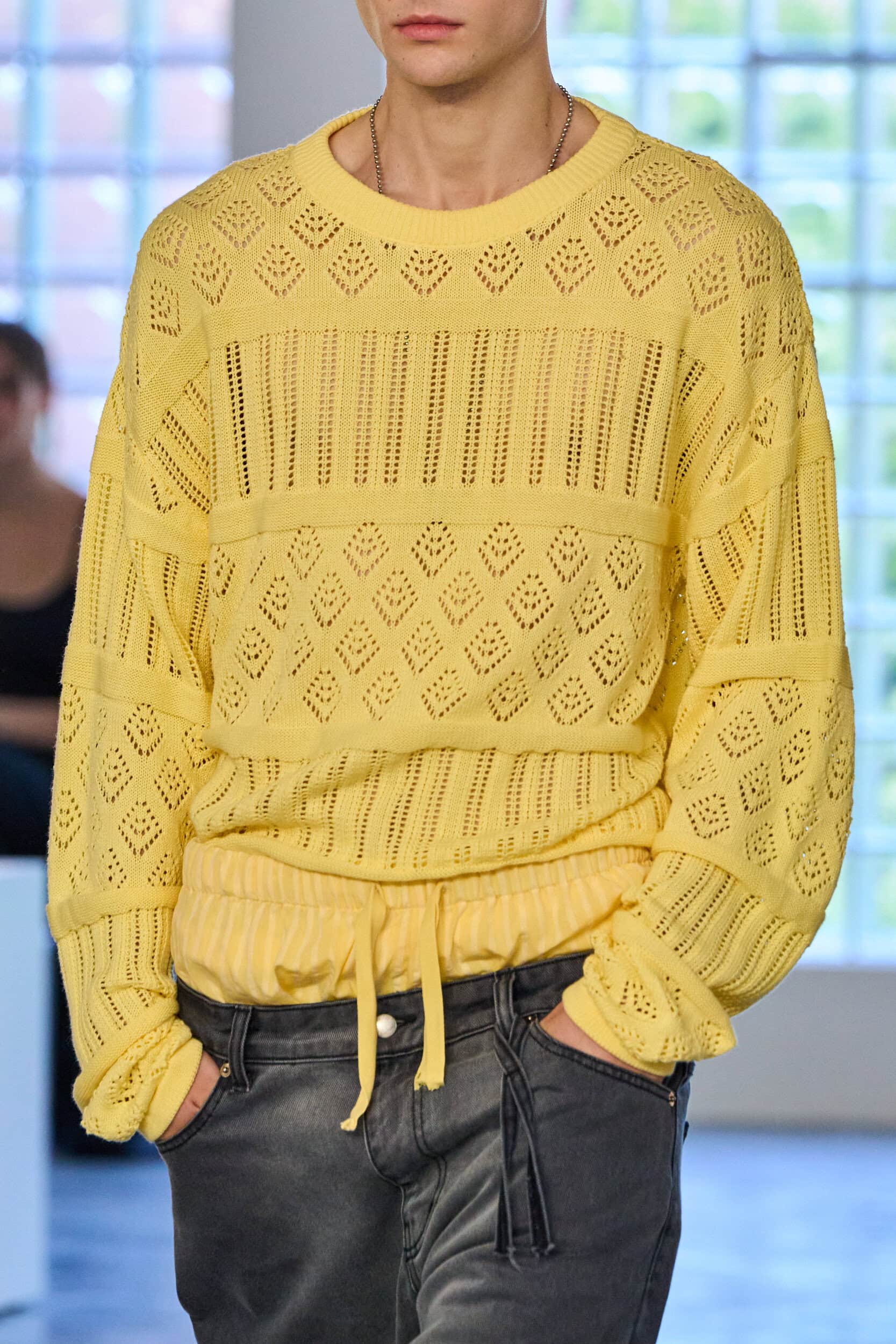 David Catalan Spring 2026 Men's Fashion Show Details