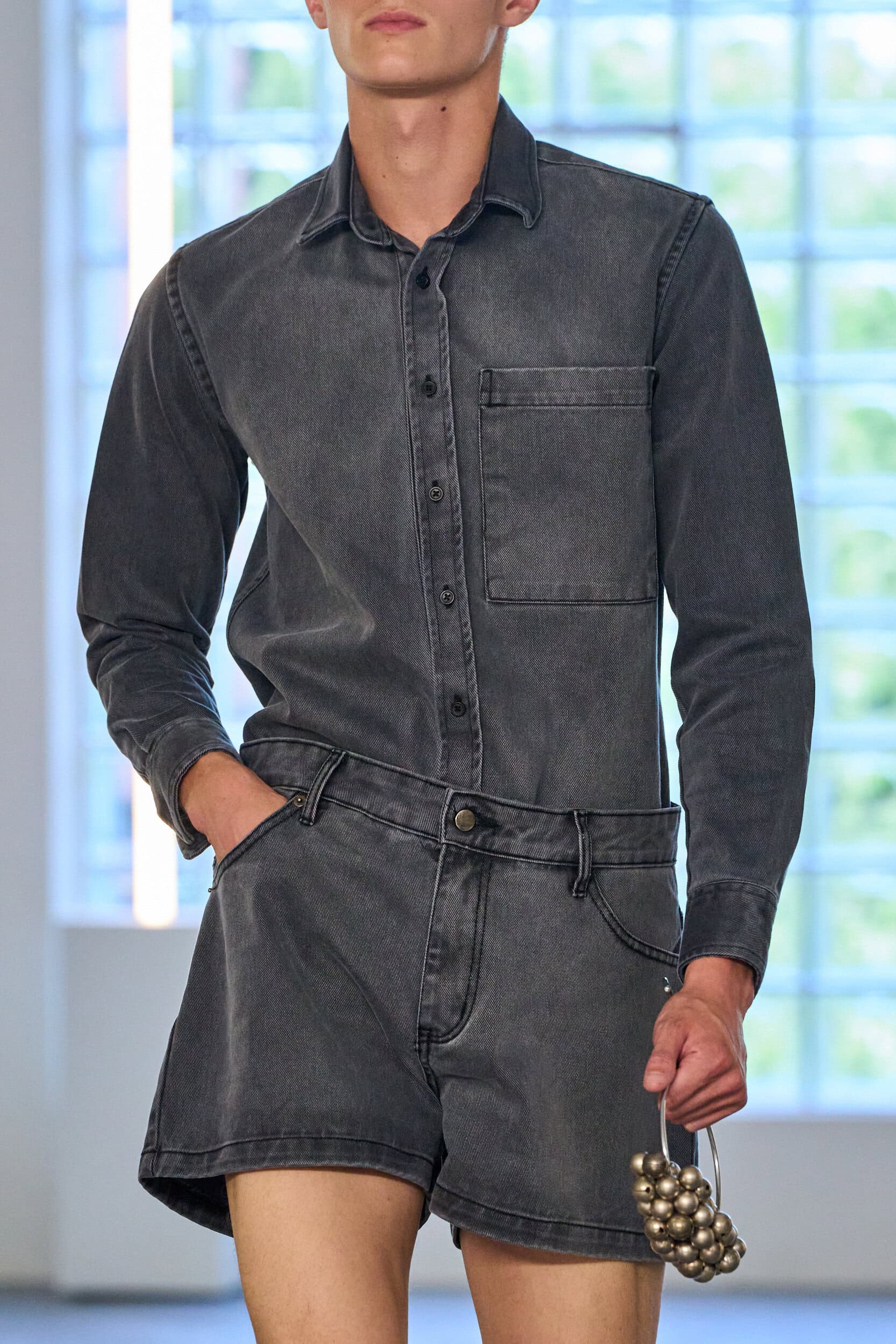 David Catalan Spring 2026 Men's Fashion Show Details