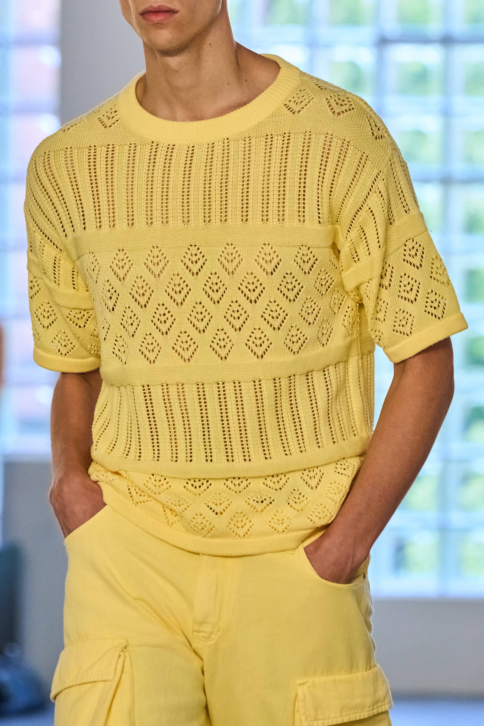 David Catalan Spring 2026 Men's Fashion Show Details
