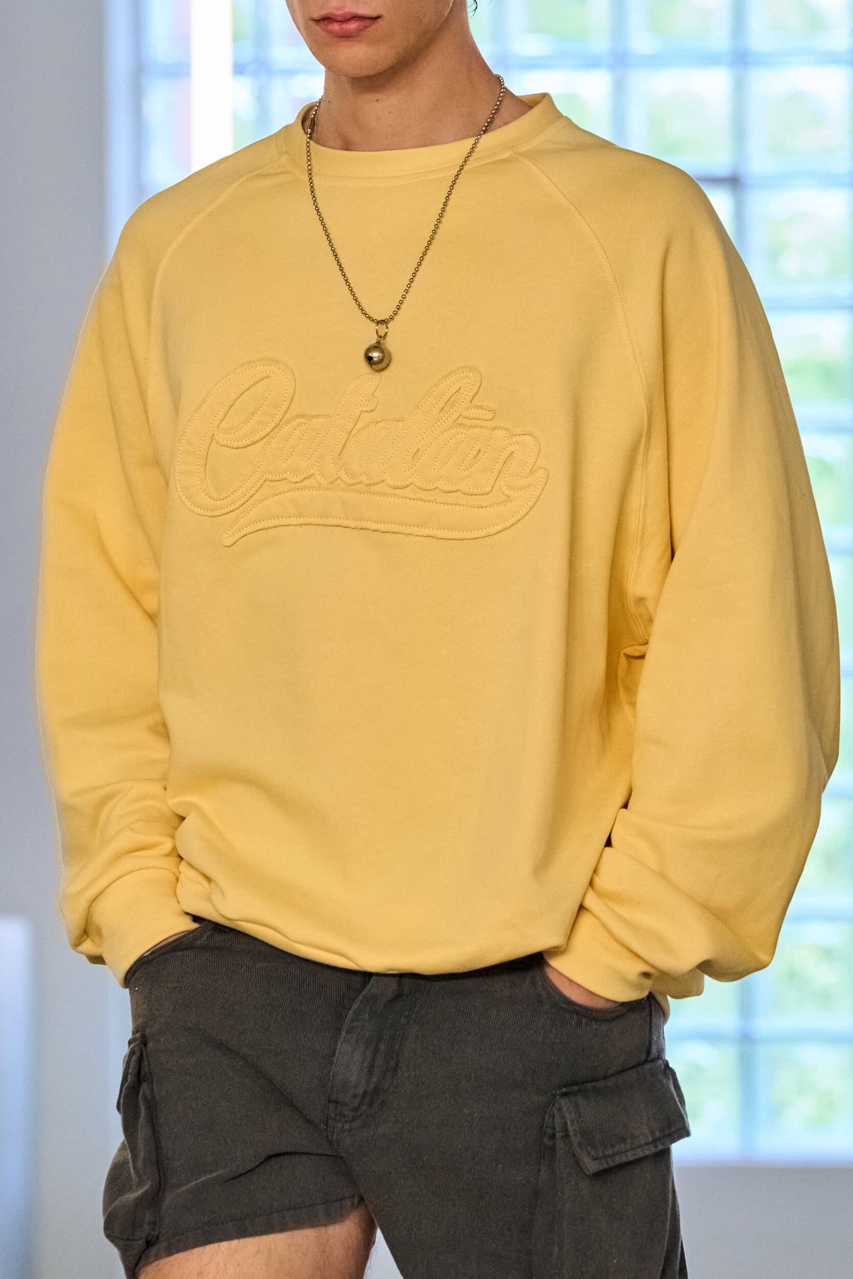 David Catalan Spring 2026 Men's Fashion Show Details