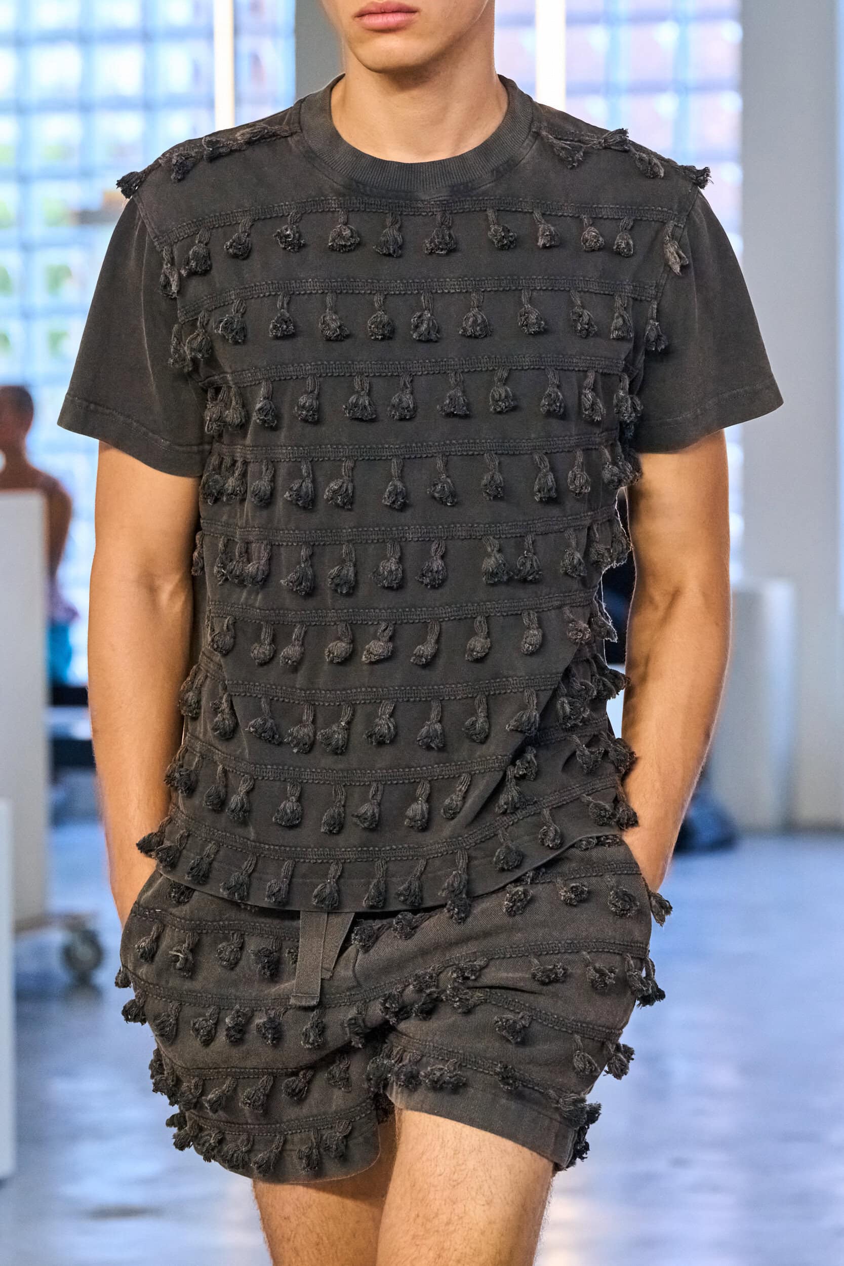 David Catalan Spring 2026 Men's Fashion Show Details