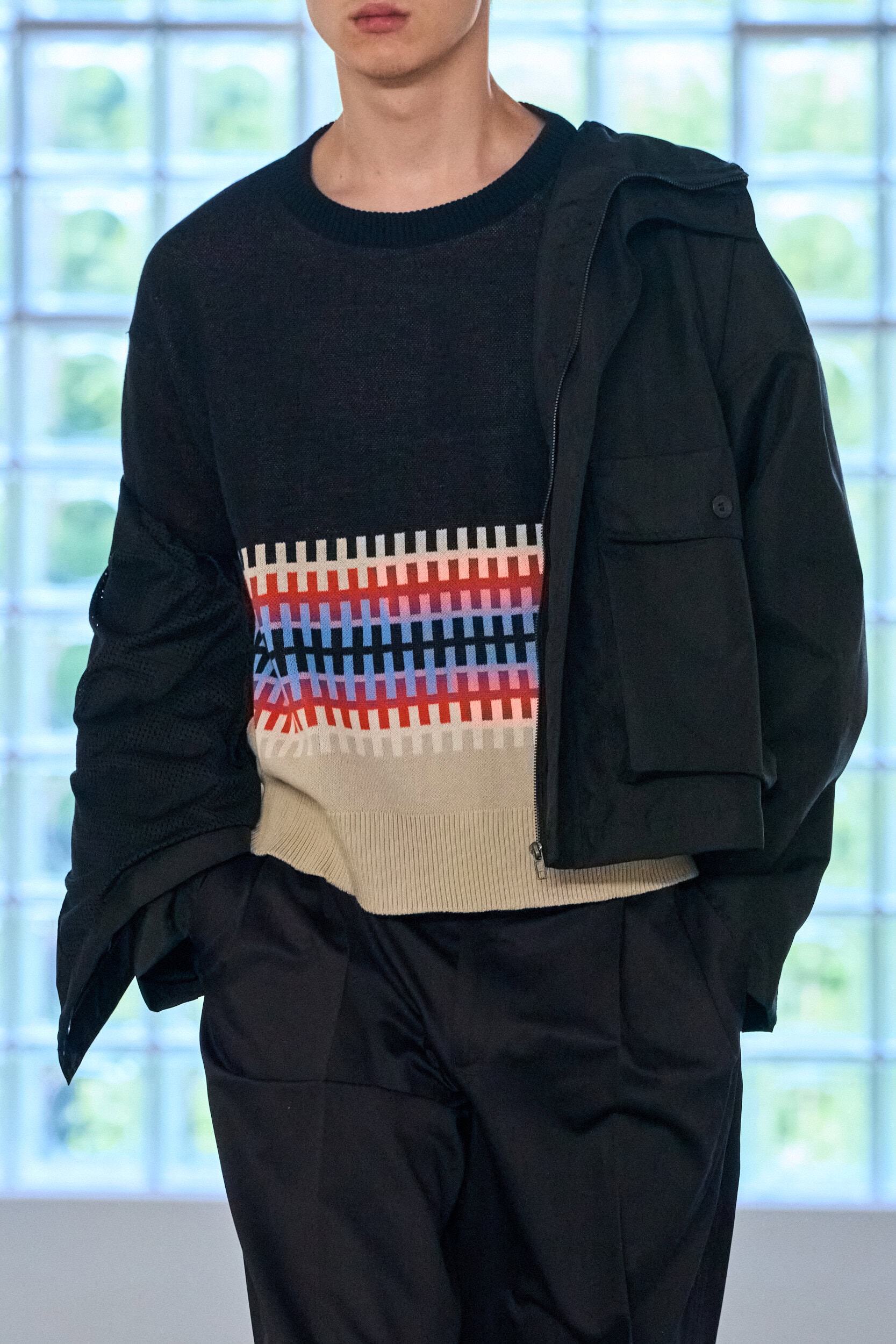 David Catalan Spring 2026 Men's Fashion Show Details