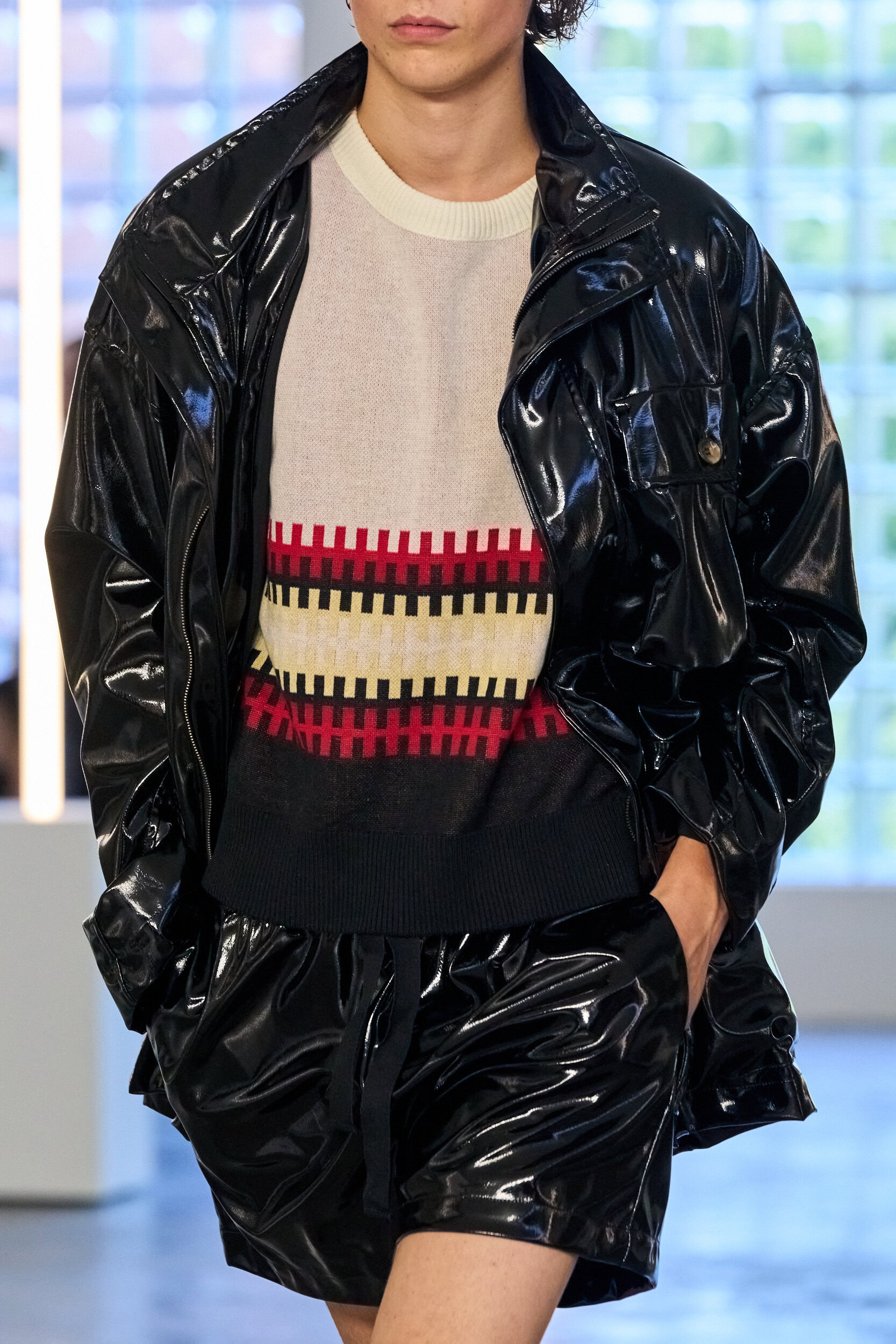 David Catalan Spring 2026 Men's Fashion Show Details