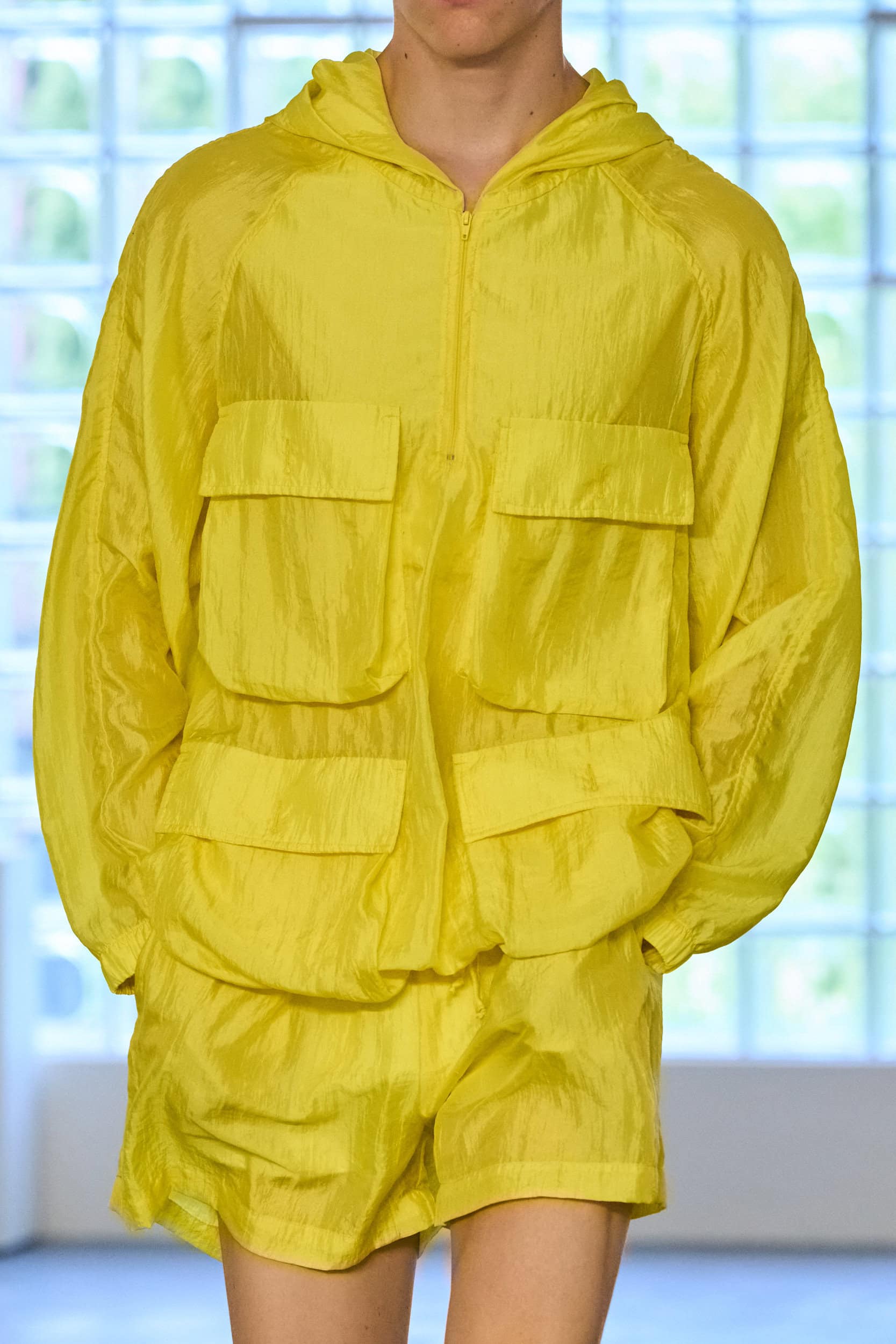David Catalan Spring 2026 Men's Fashion Show Details