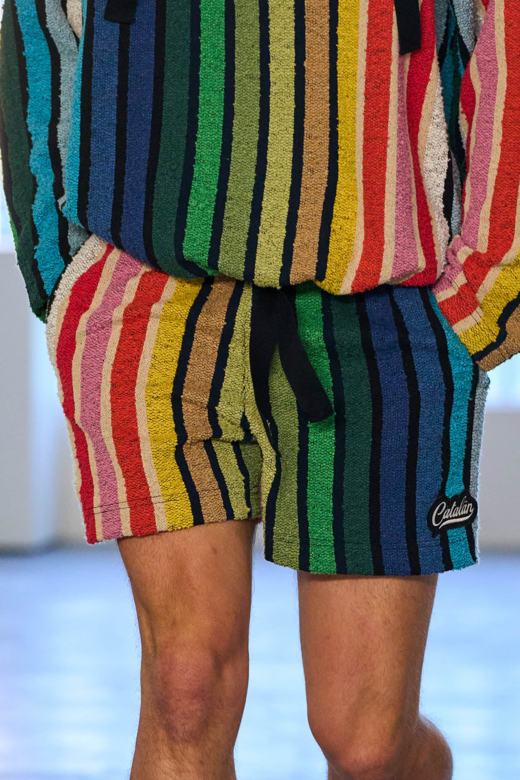 David Catalan Spring 2026 Men's Fashion Show Details