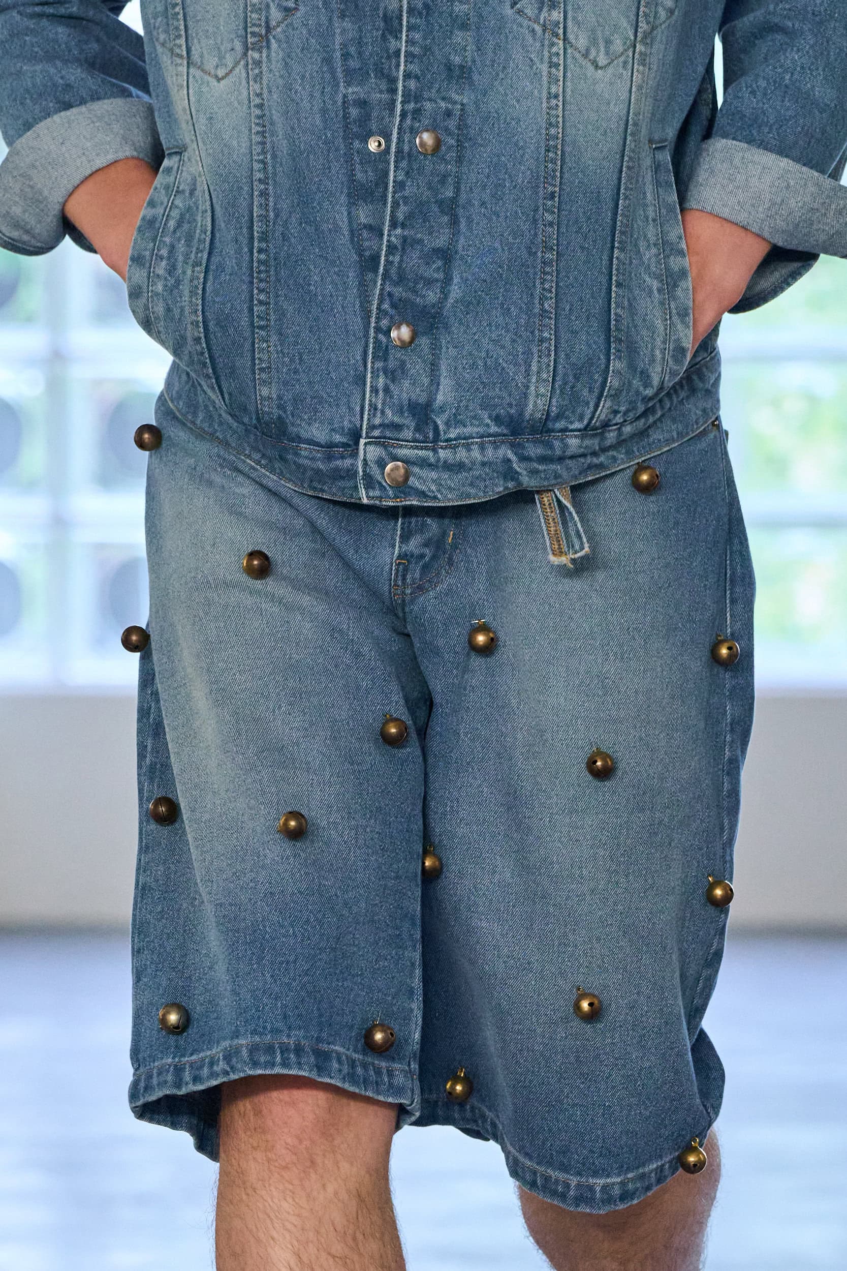David Catalan Spring 2026 Men's Fashion Show Details