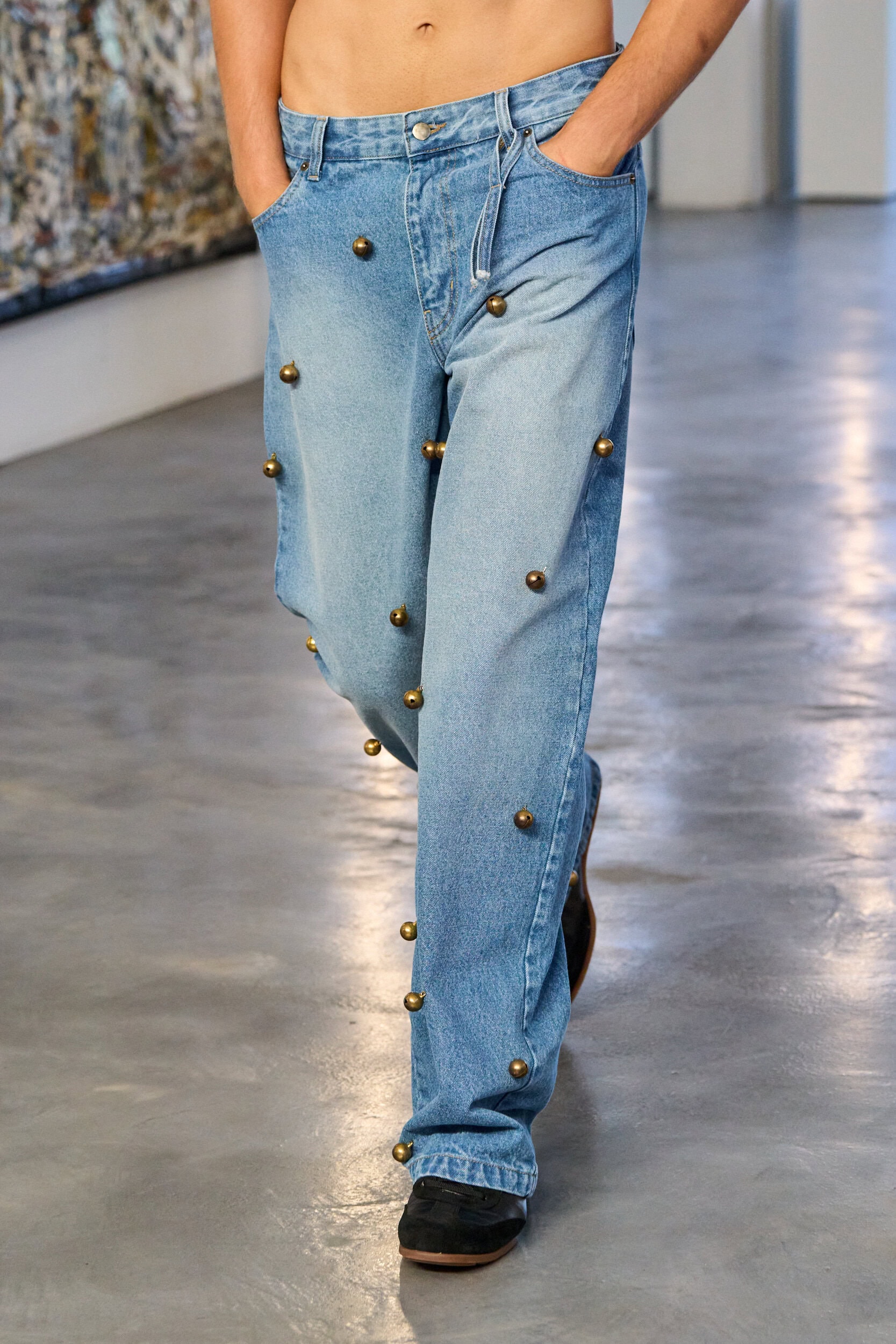 David Catalan Spring 2026 Men's Fashion Show Details