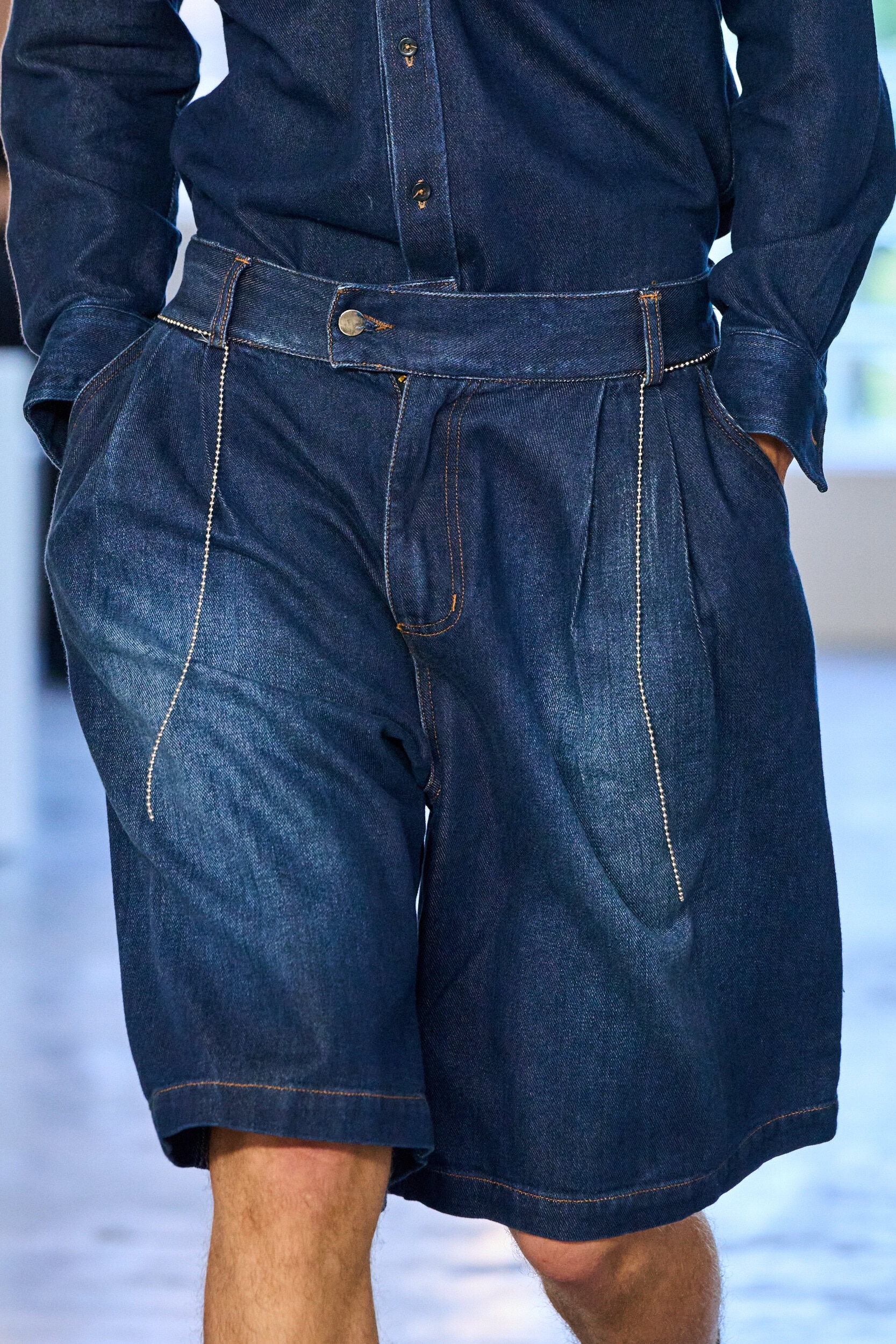 David Catalan Spring 2026 Men's Fashion Show Details