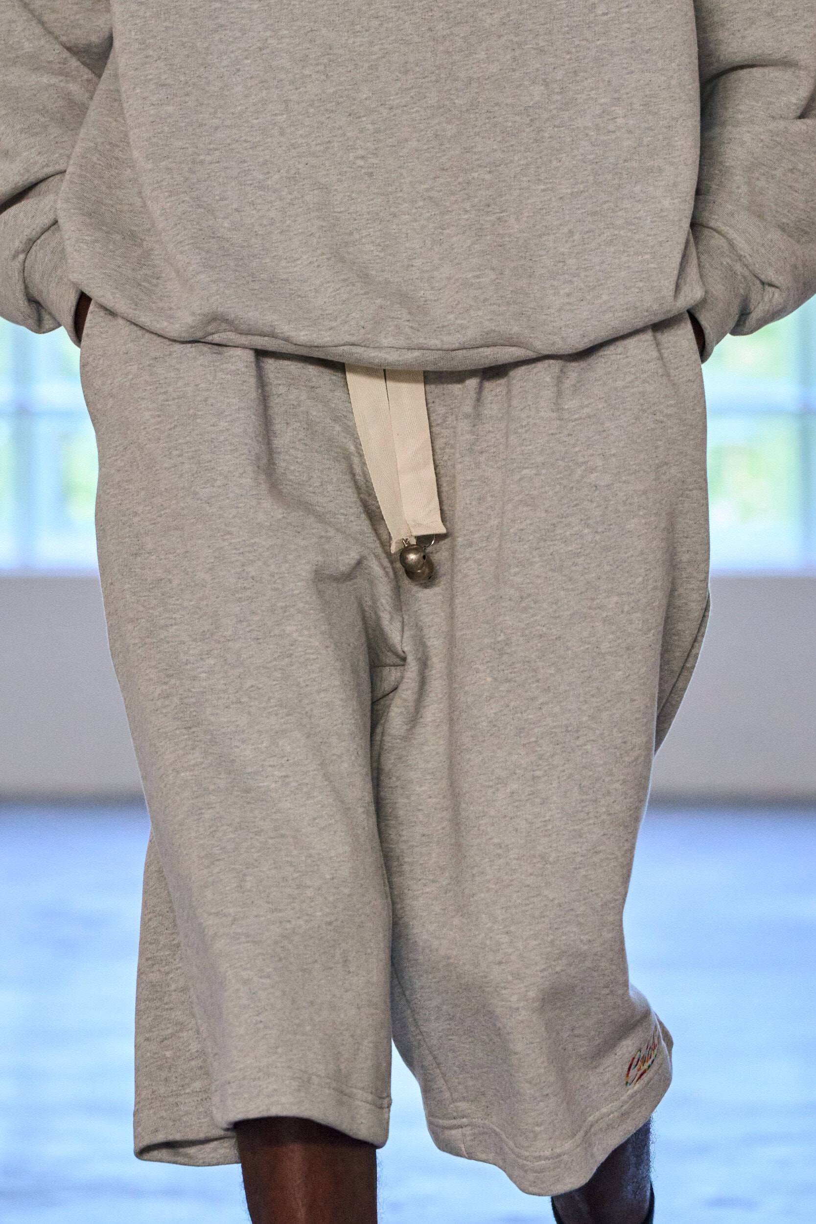 David Catalan Spring 2026 Men's Fashion Show Details