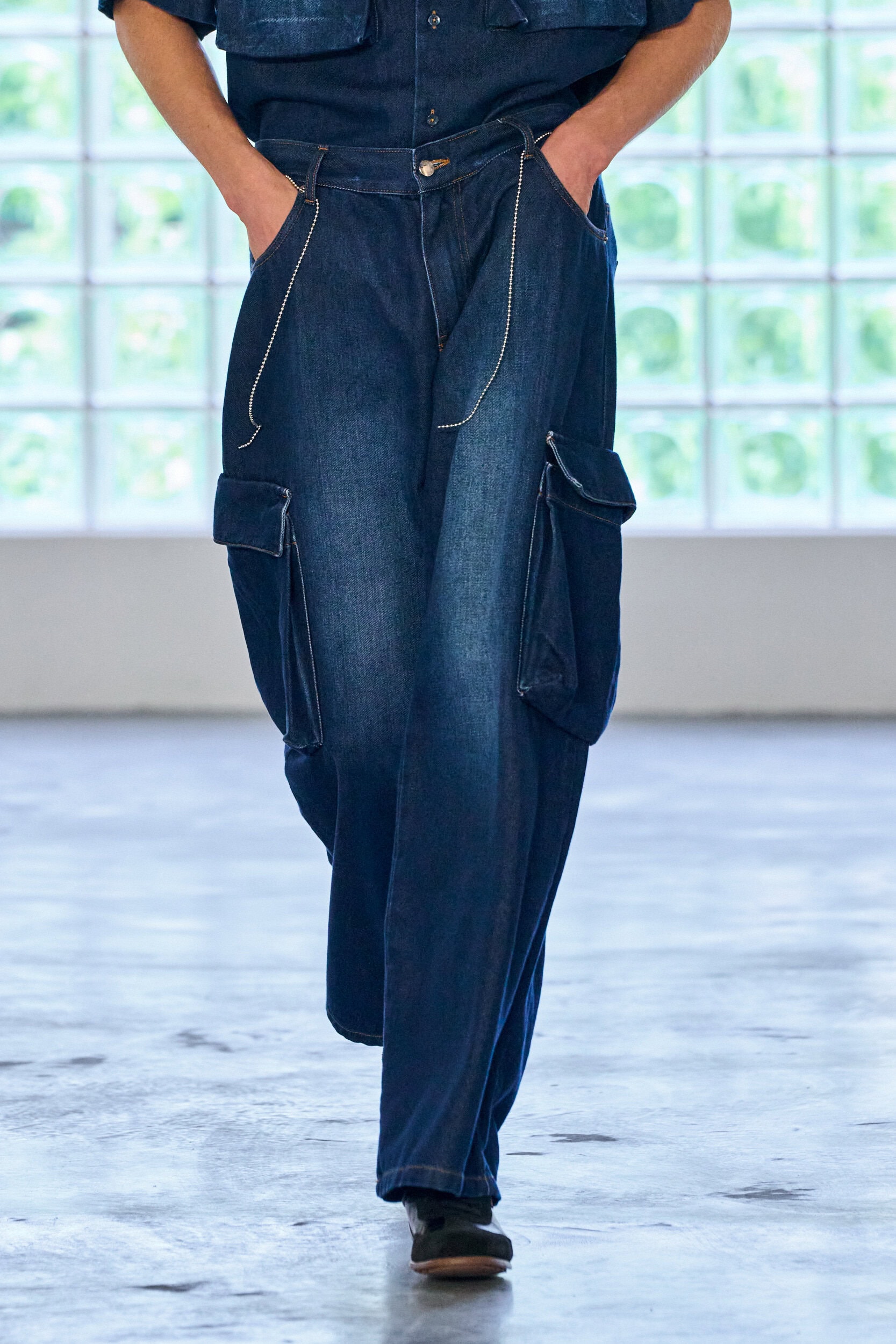 David Catalan Spring 2026 Men's Fashion Show Details