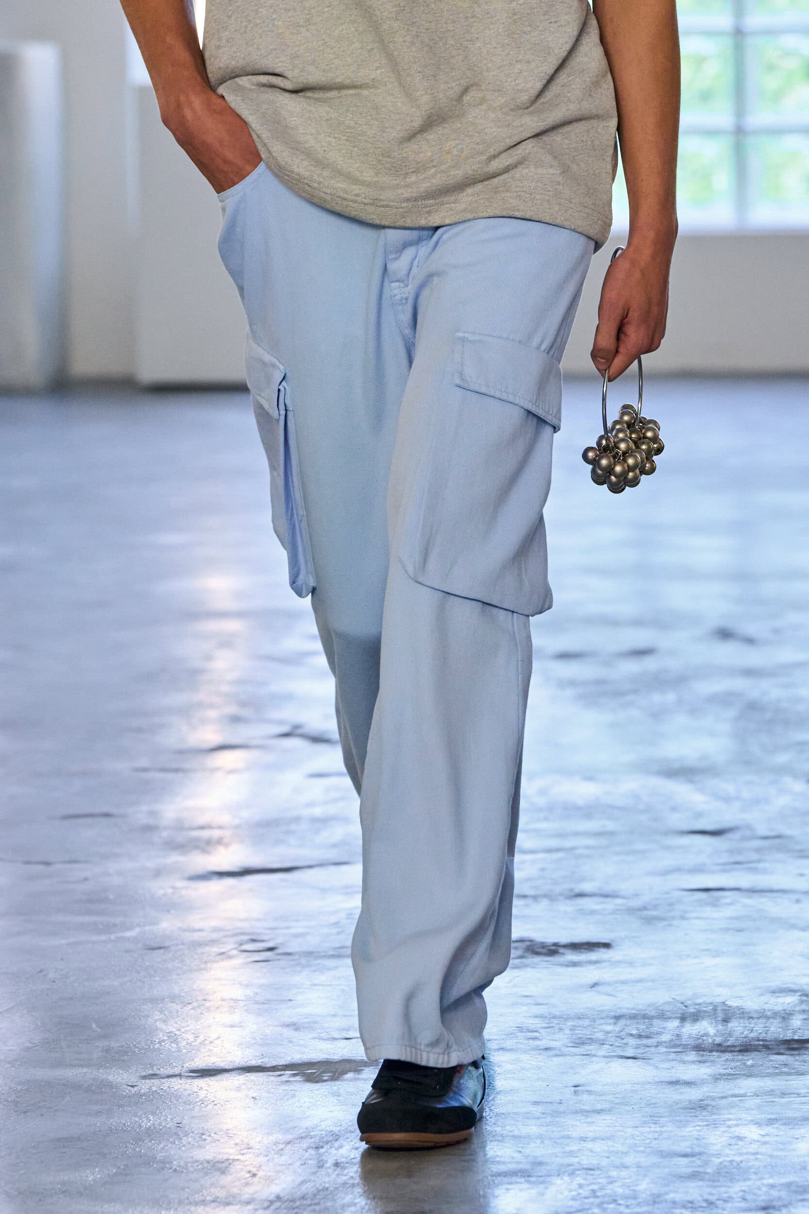 David Catalan Spring 2026 Men's Fashion Show Details