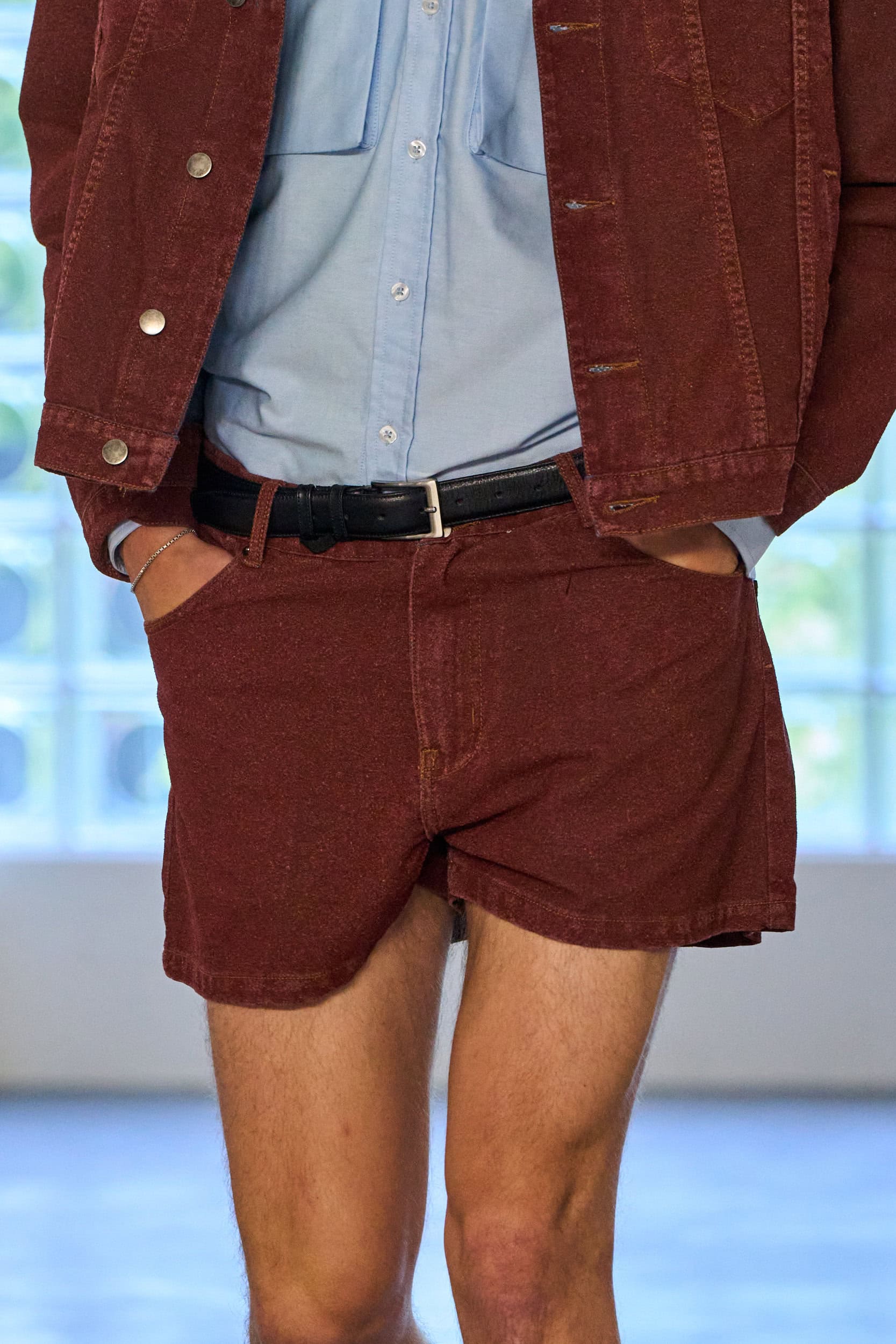 David Catalan Spring 2026 Men's Fashion Show Details