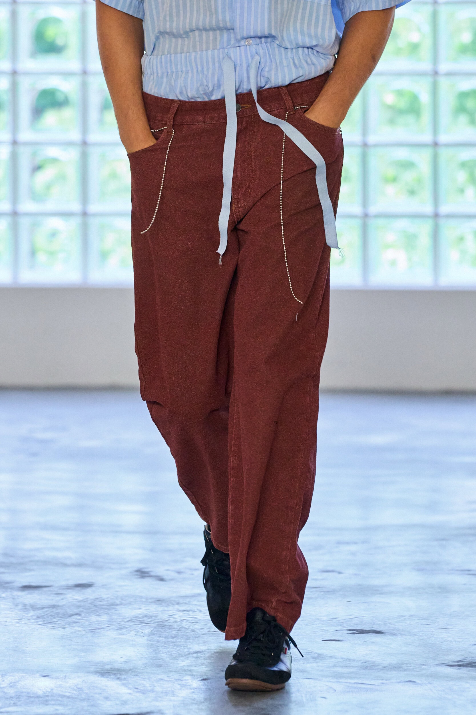 David Catalan Spring 2026 Men's Fashion Show Details