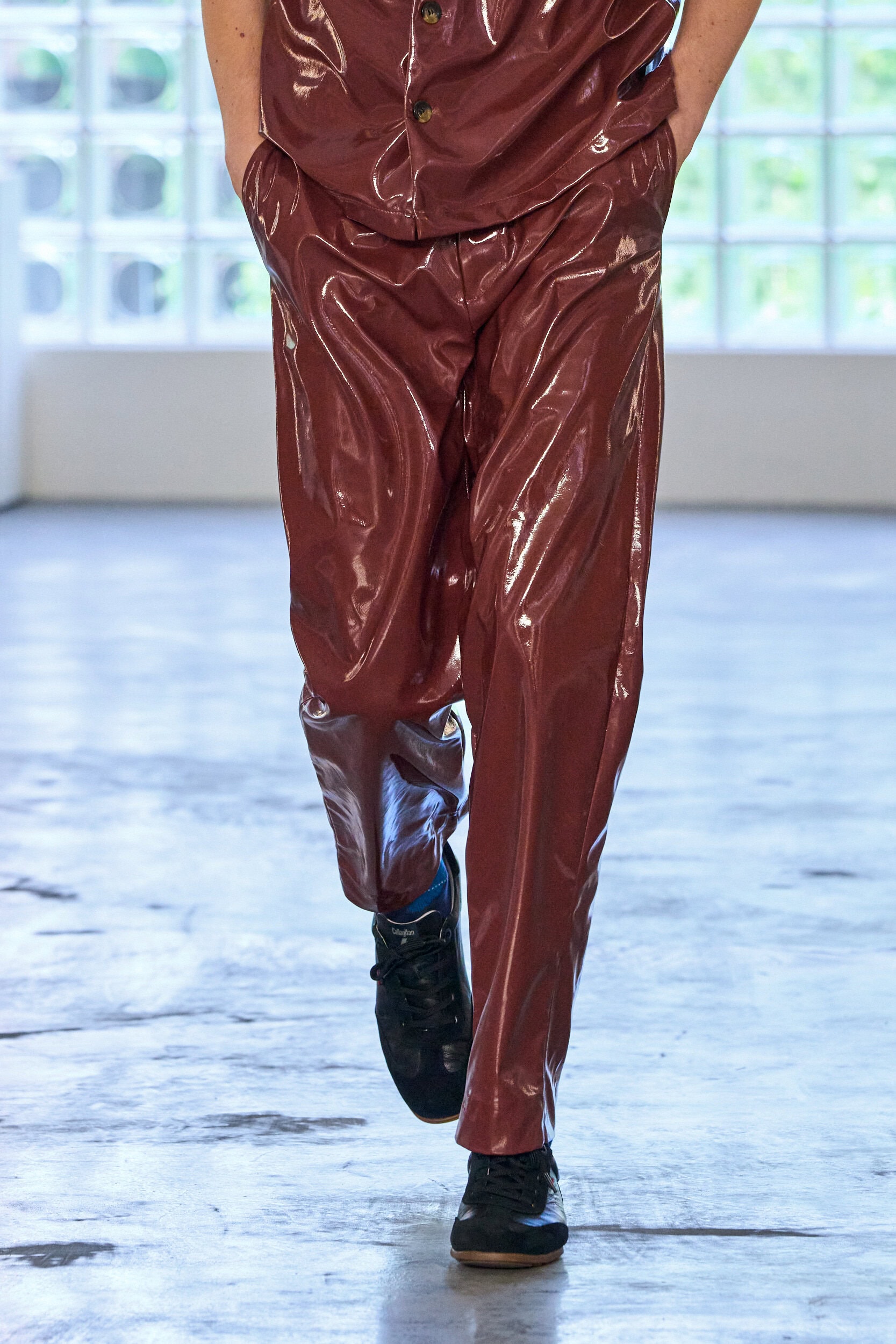 David Catalan Spring 2026 Men's Fashion Show Details