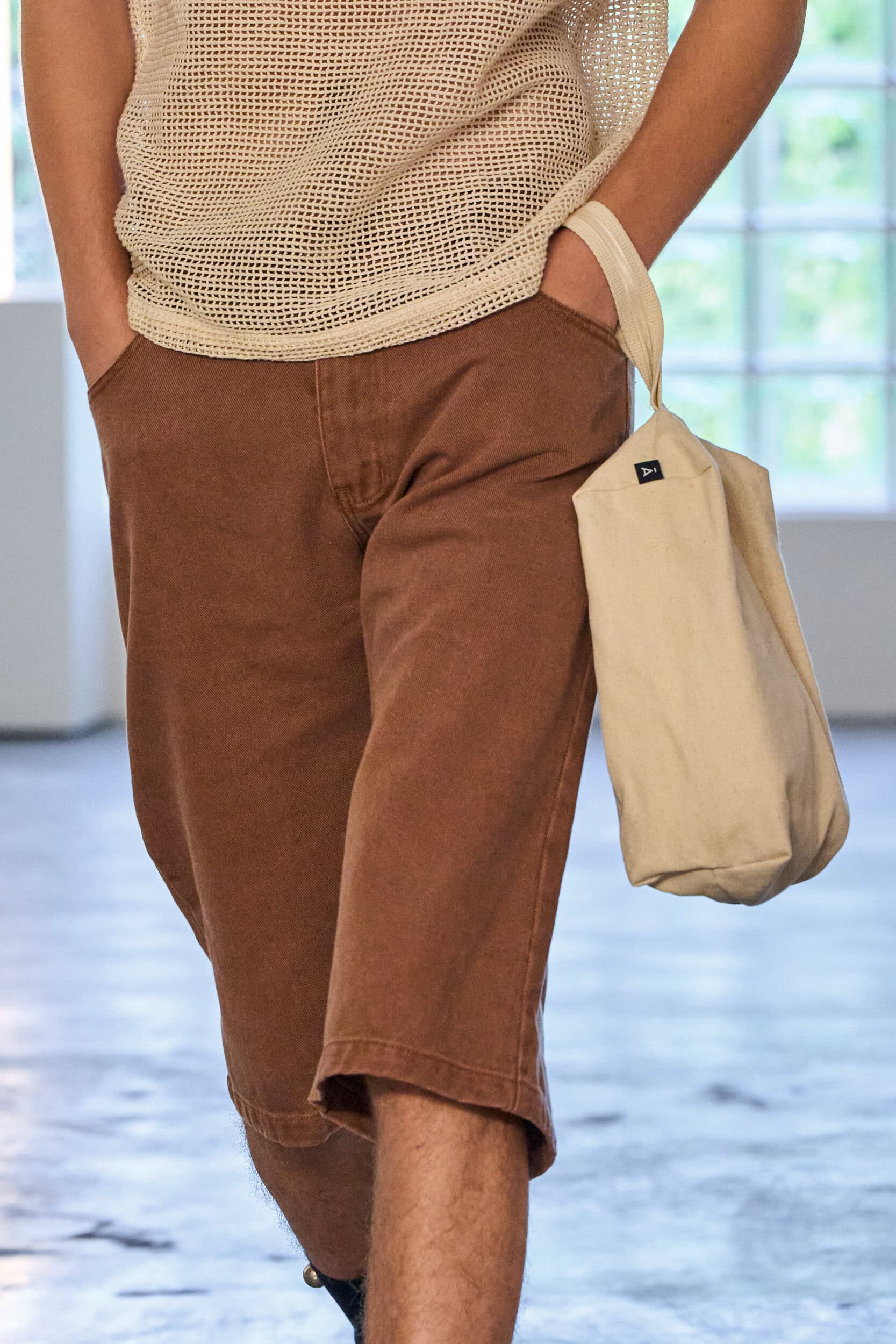 David Catalan Spring 2026 Men's Fashion Show Details