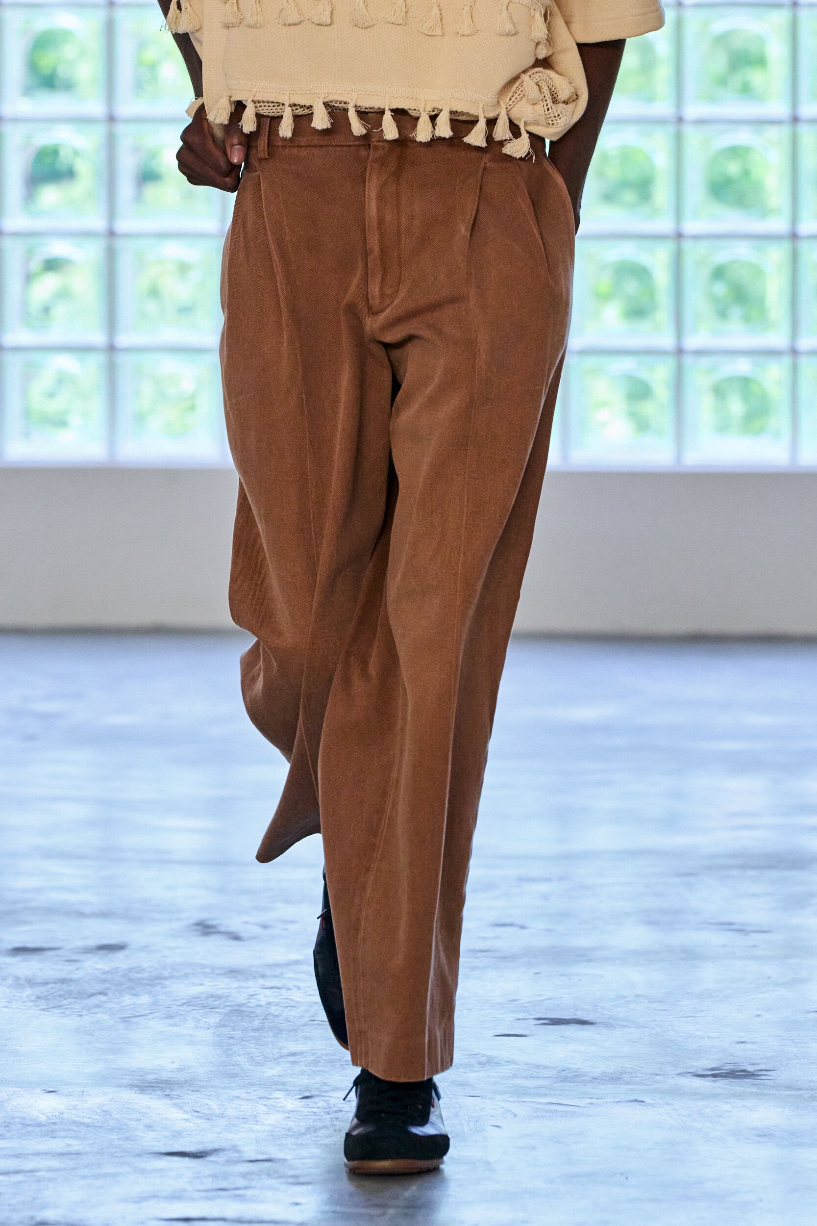 David Catalan Spring 2026 Men's Fashion Show Details