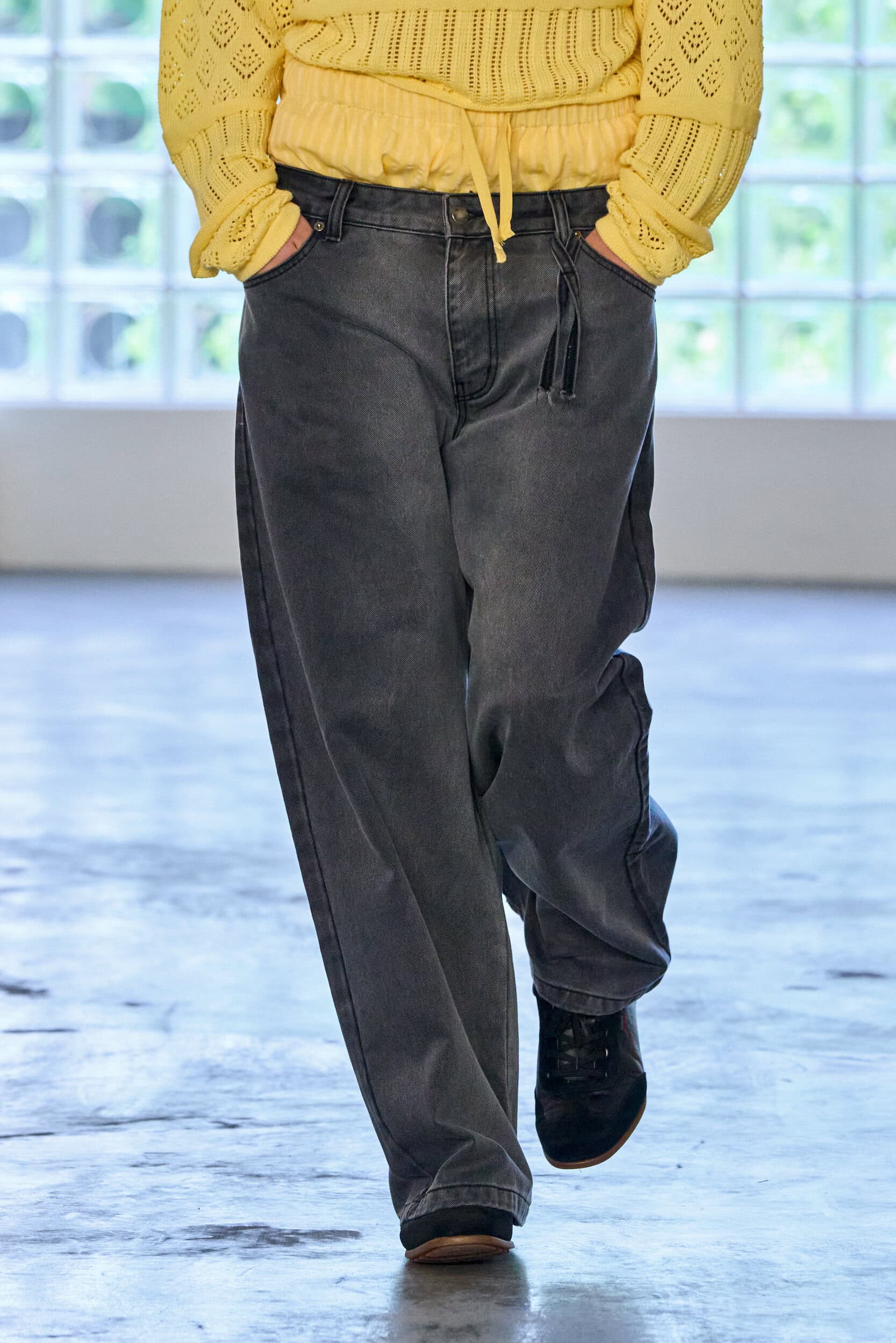David Catalan Spring 2026 Men's Fashion Show Details