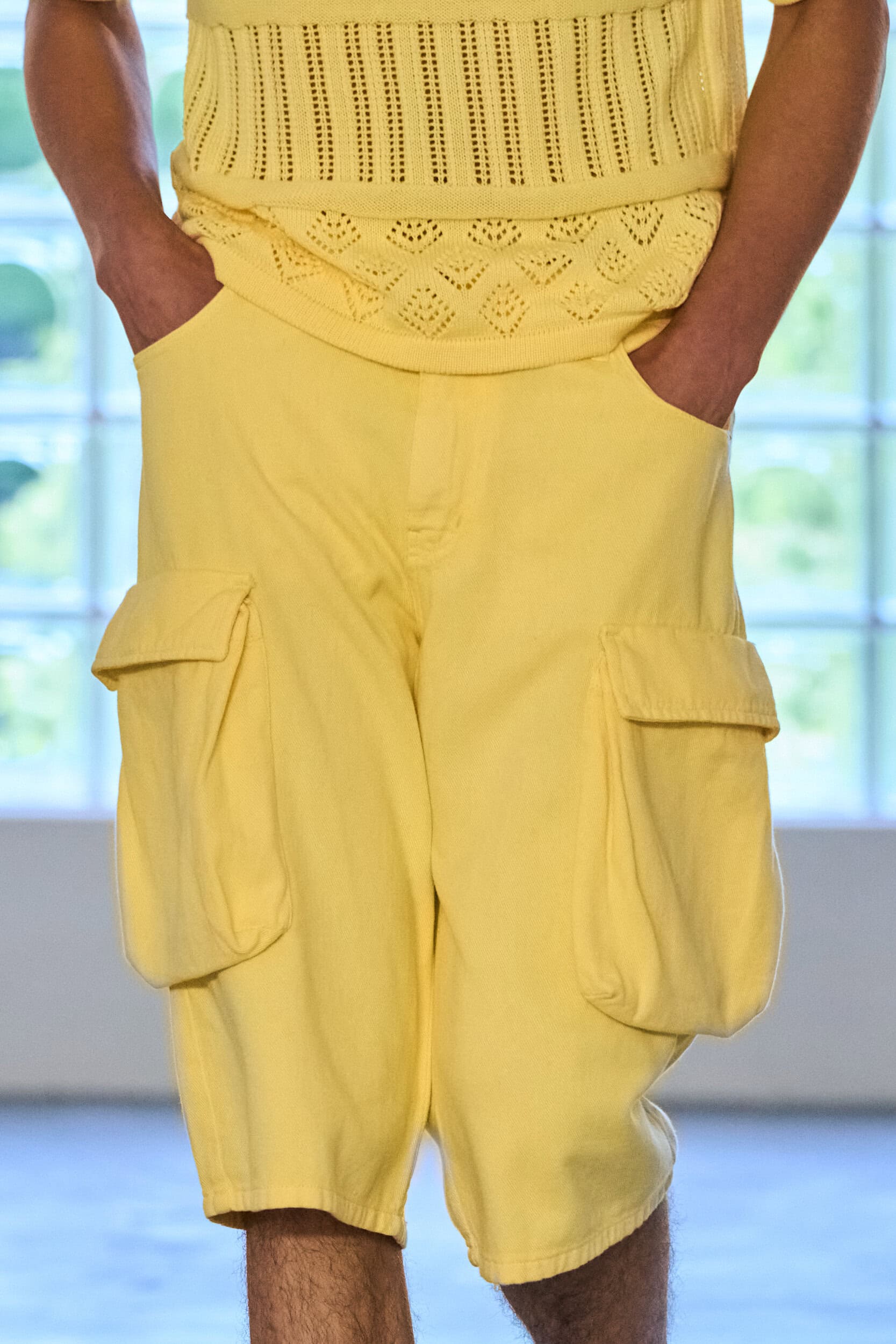 David Catalan Spring 2026 Men's Fashion Show Details