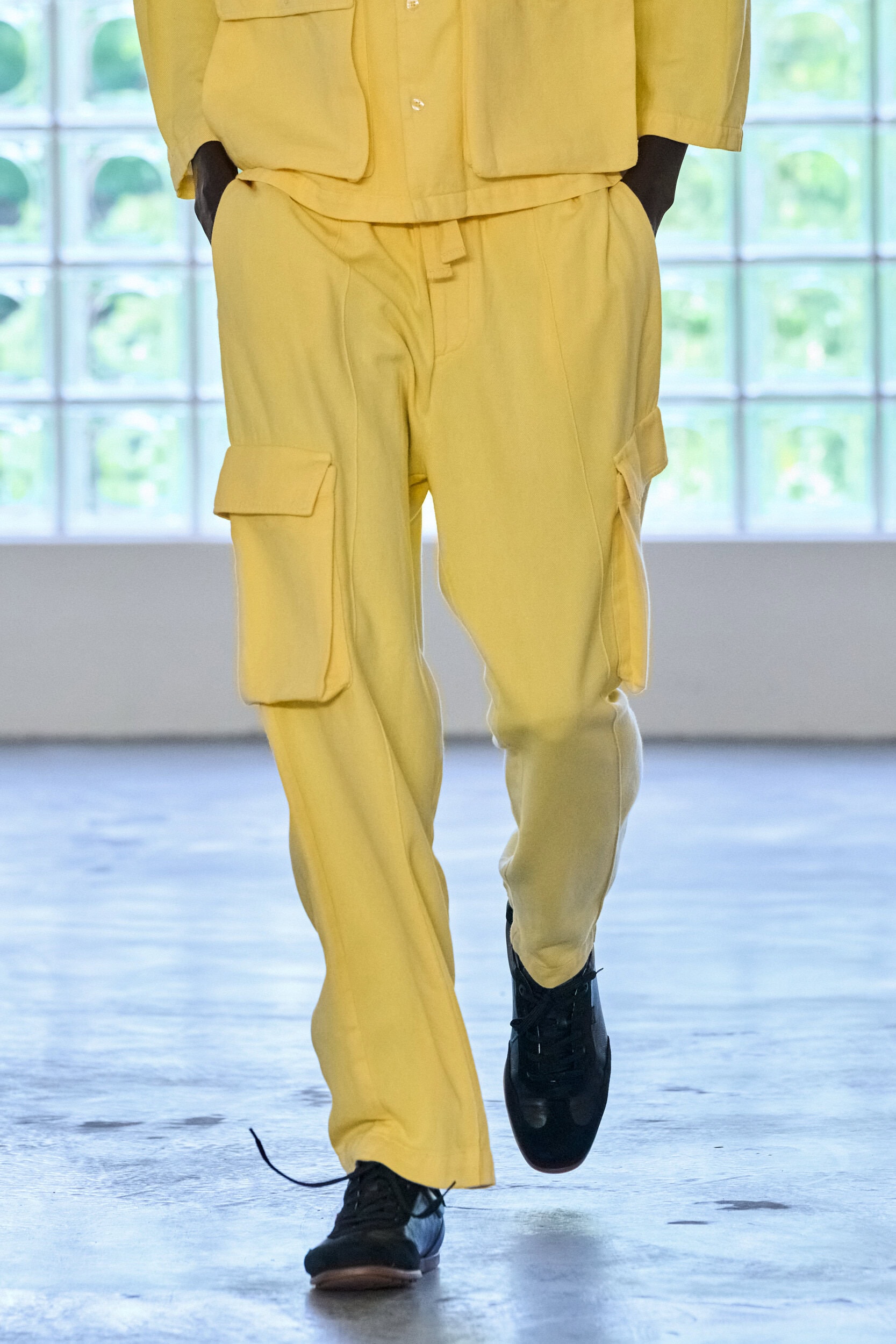 David Catalan Spring 2026 Men's Fashion Show Details