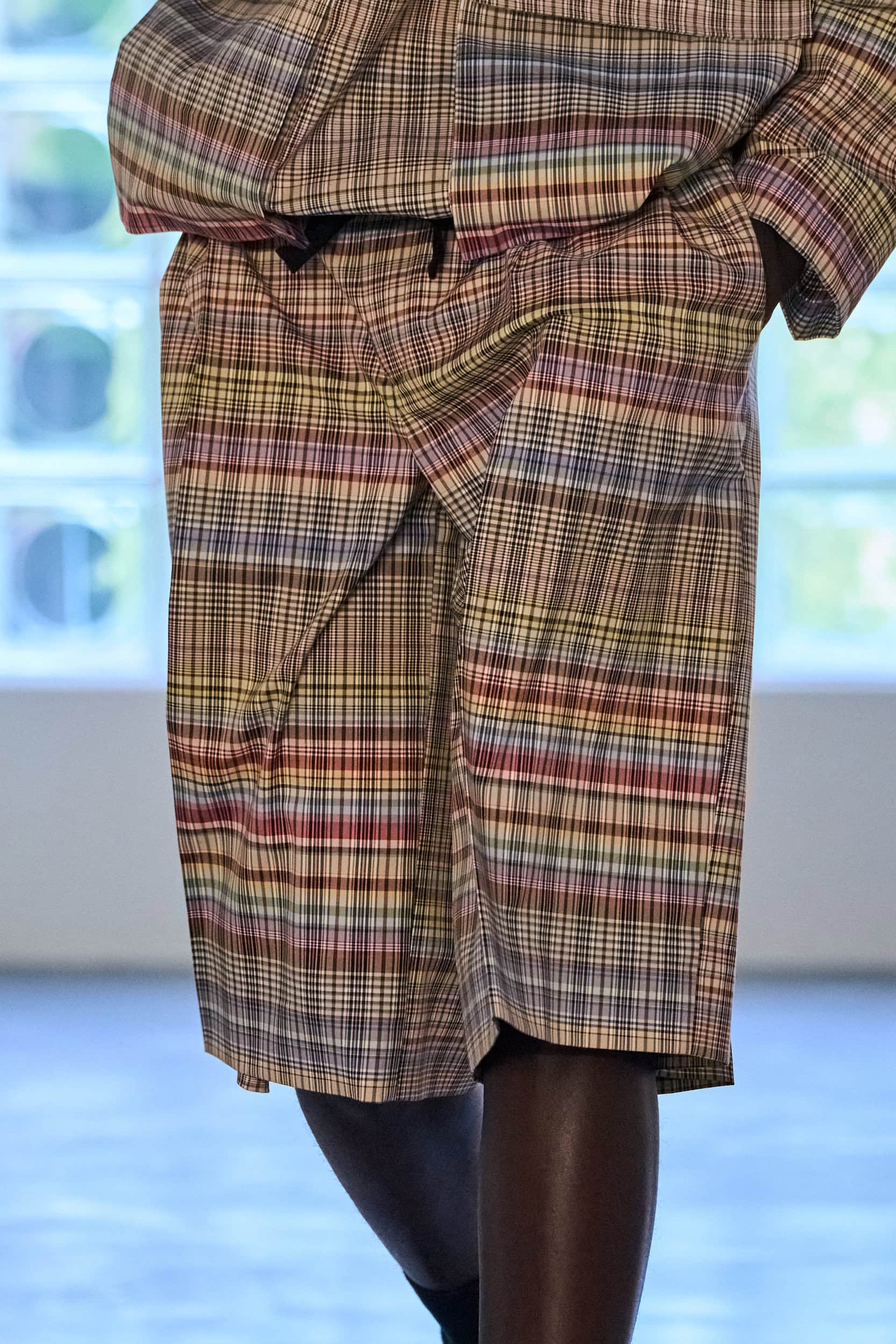 David Catalan Spring 2026 Men's Fashion Show Details