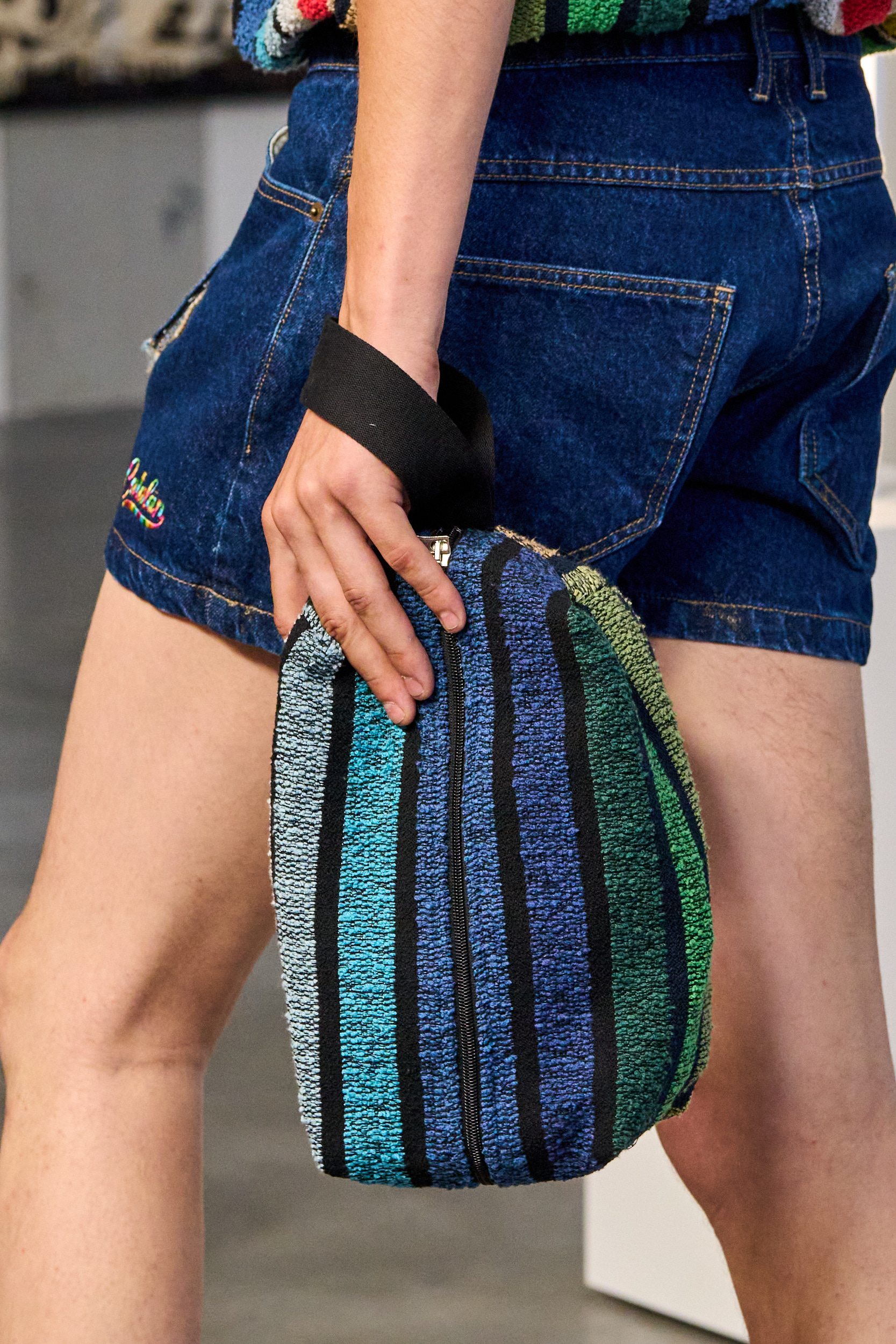 David Catalan Spring 2026 Men's Fashion Show Details