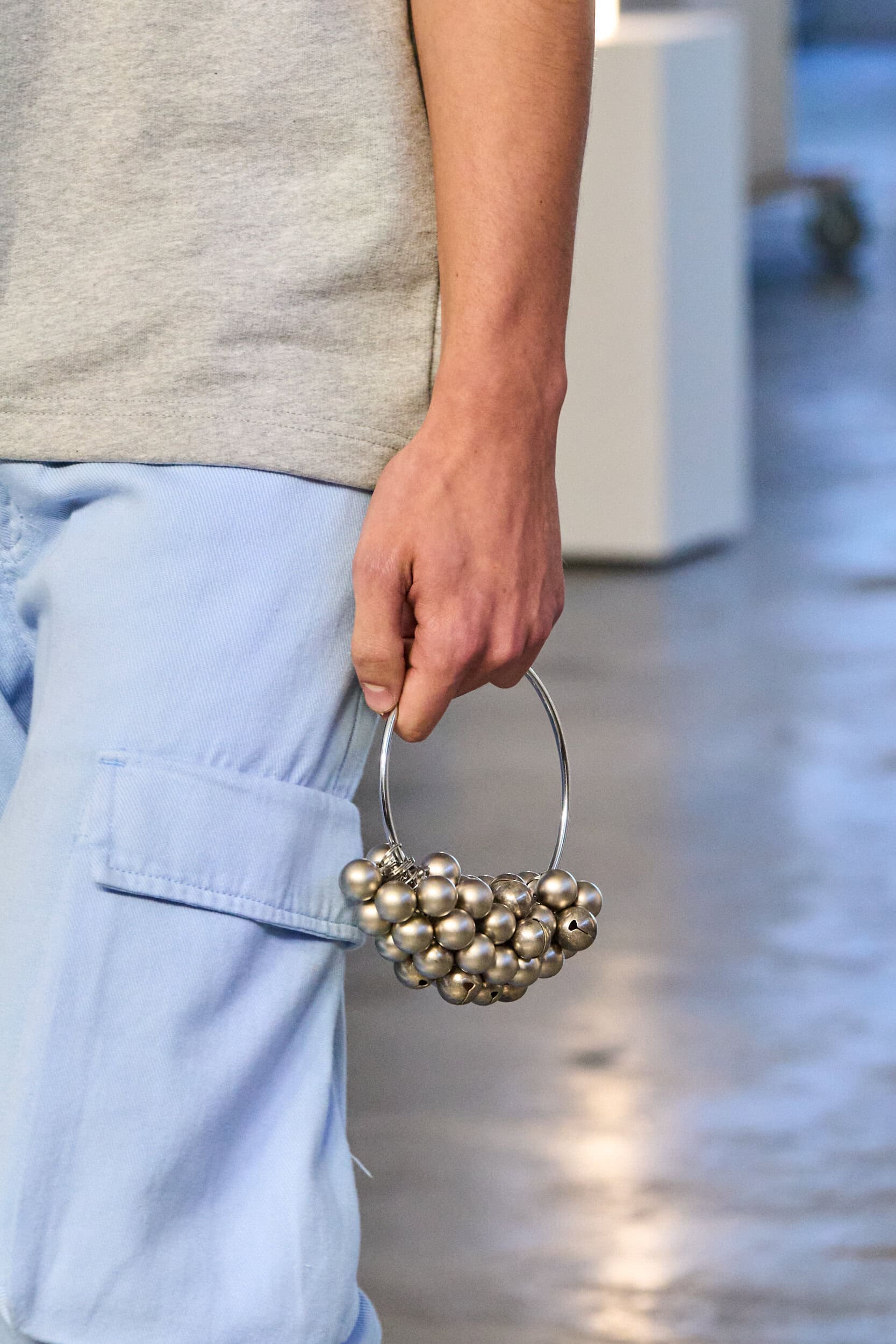 David Catalan Spring 2026 Men's Fashion Show Details