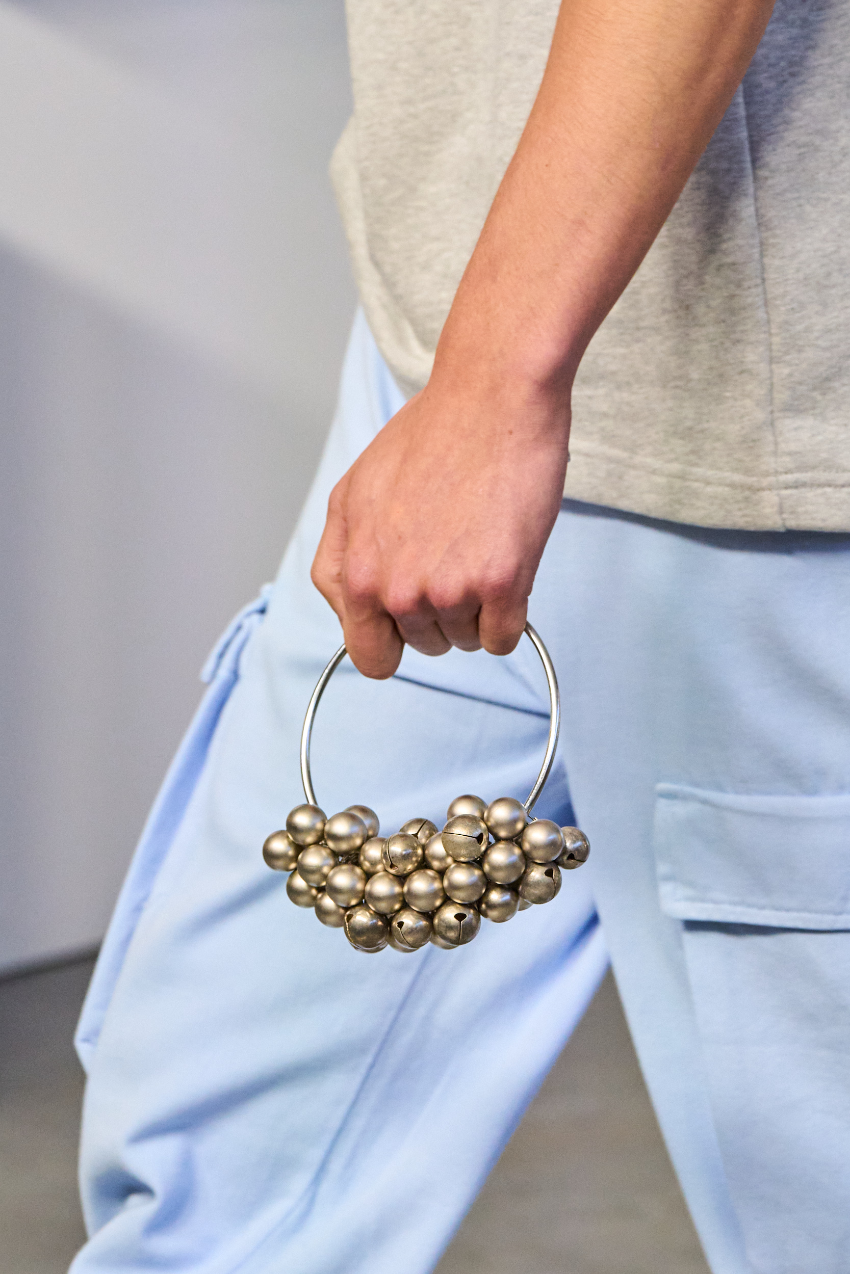 David Catalan Spring 2026 Men's Fashion Show Details