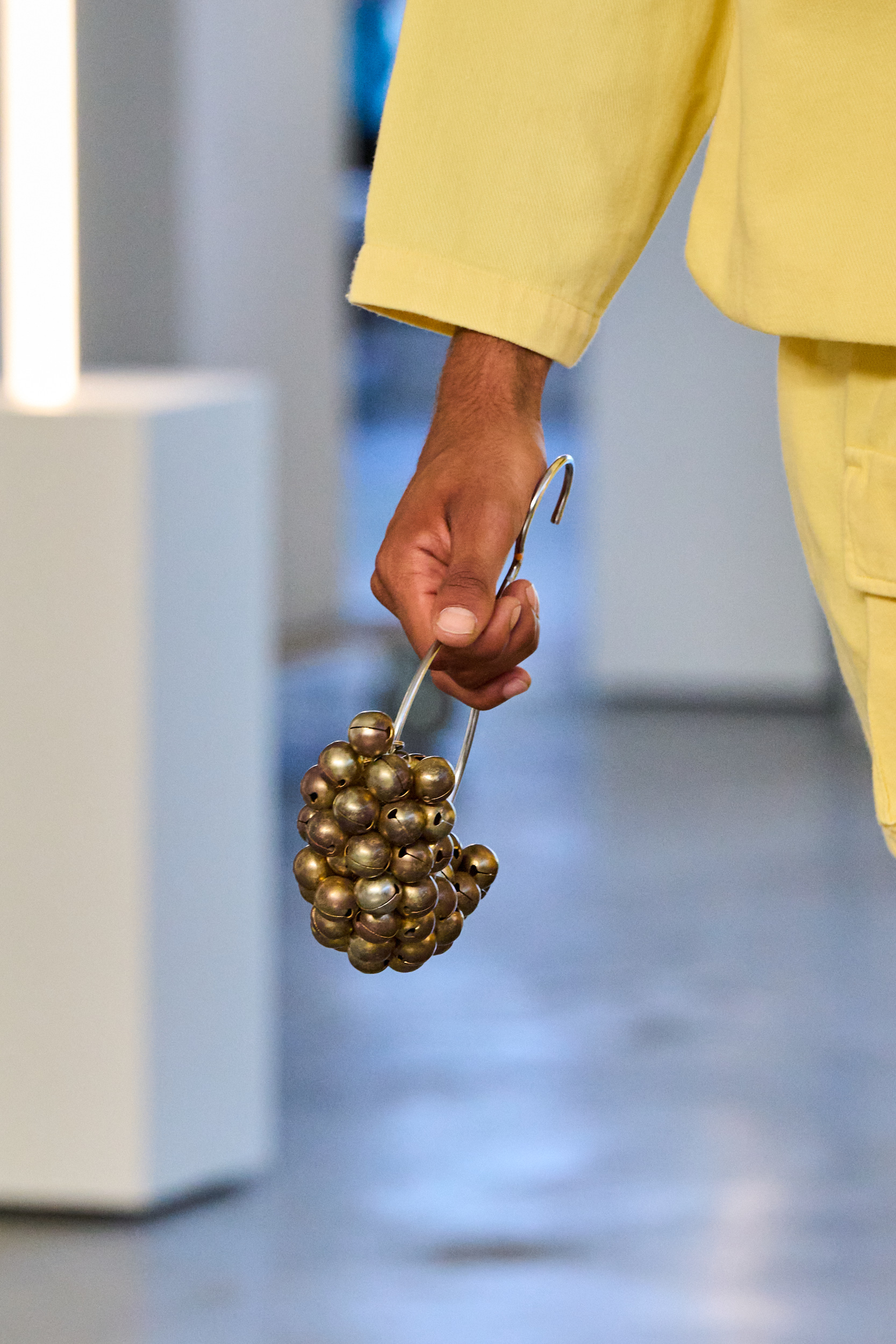 David Catalan Spring 2026 Men's Fashion Show Details
