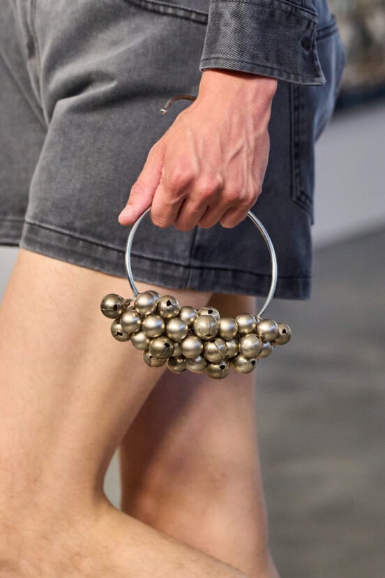David Catalan Spring 2026 Men's Fashion Show Details