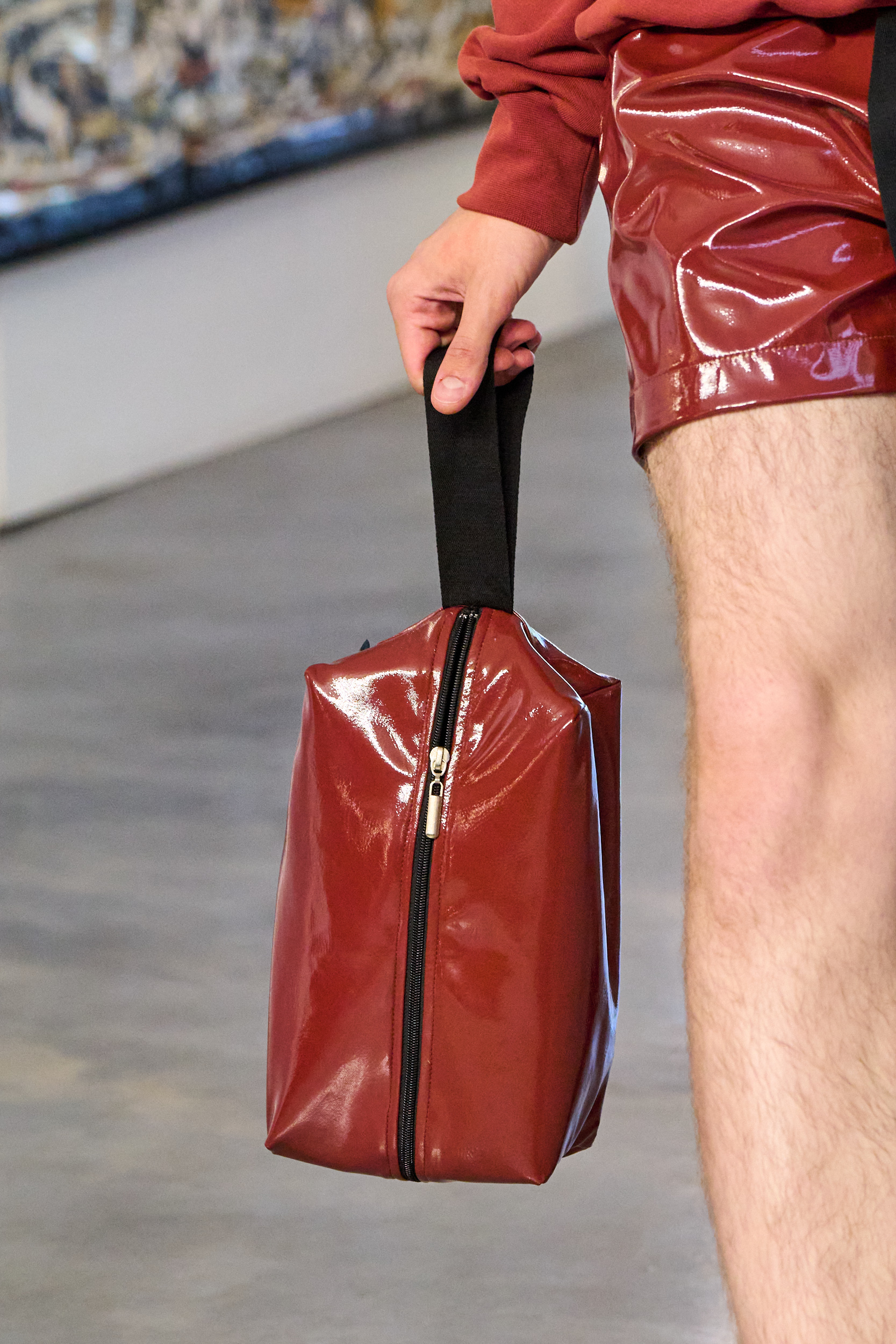David Catalan Spring 2026 Men's Fashion Show Details