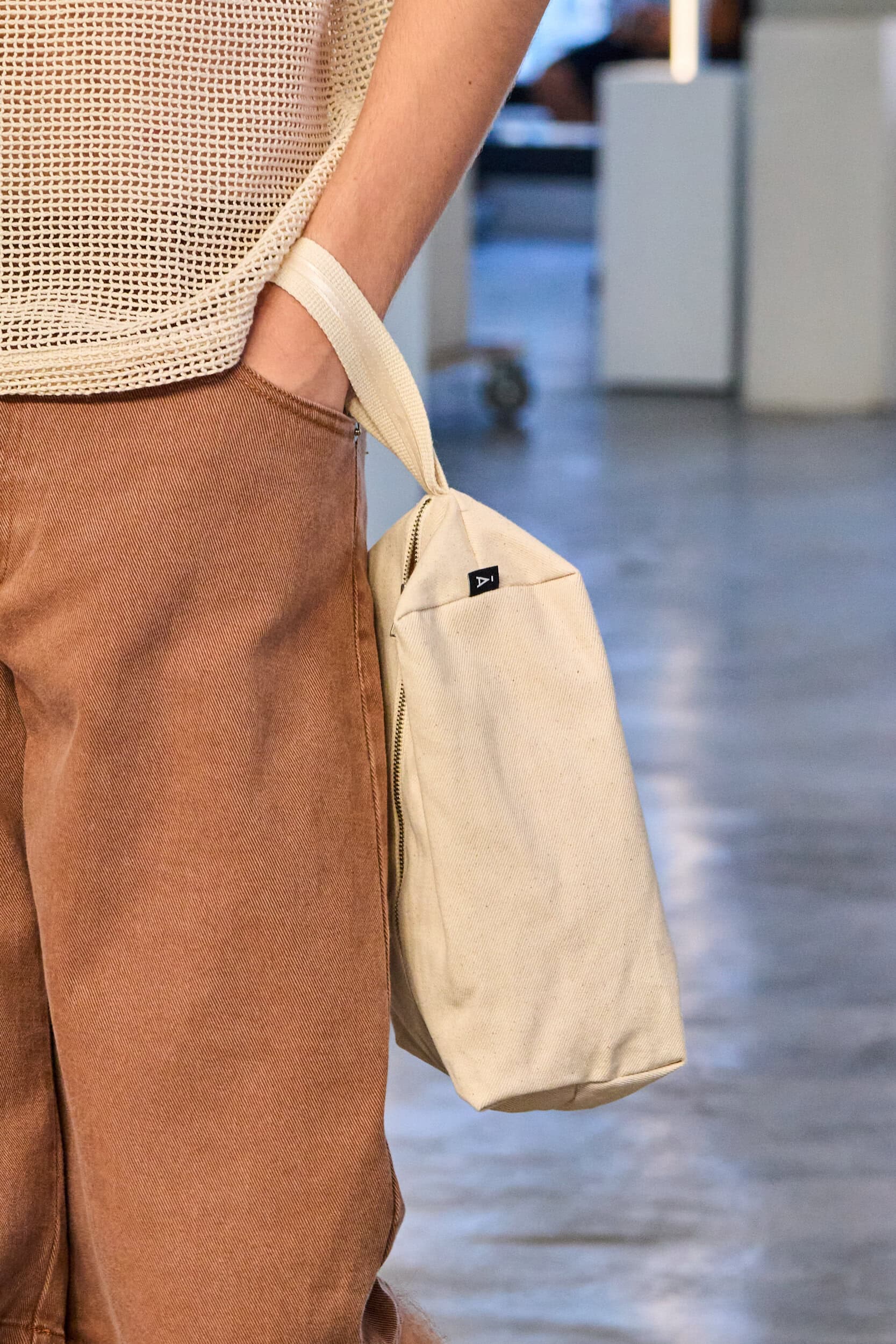 David Catalan Spring 2026 Men's Fashion Show Details