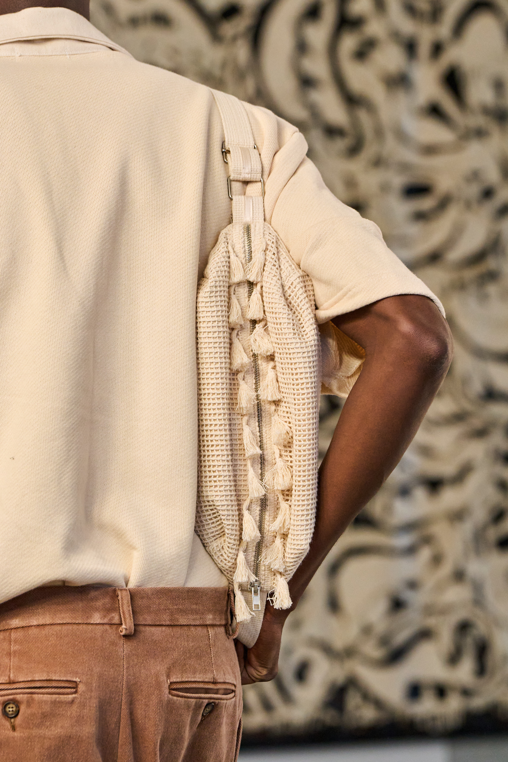 David Catalan Spring 2026 Men's Fashion Show Details