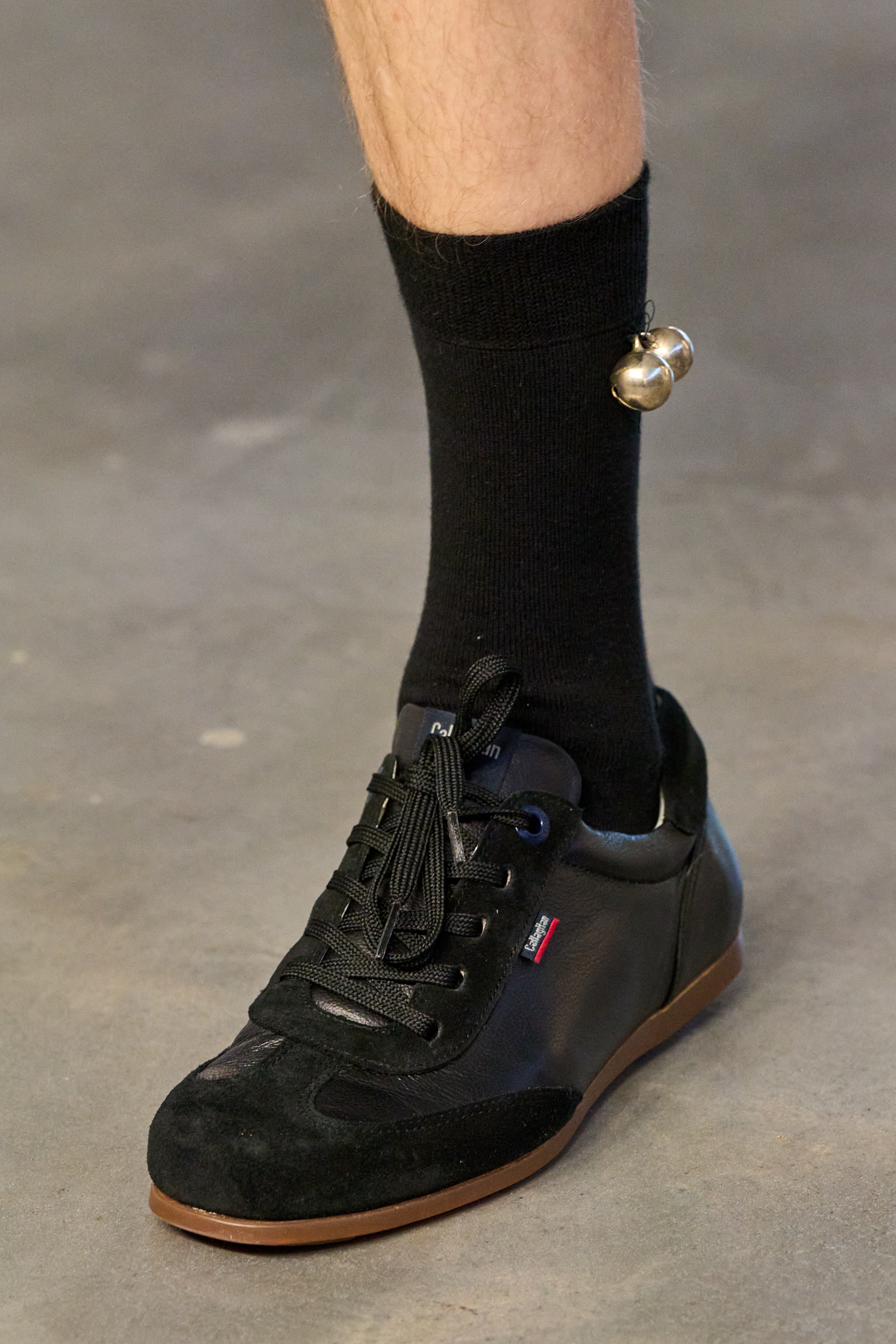 David Catalan Spring 2026 Men's Fashion Show Details