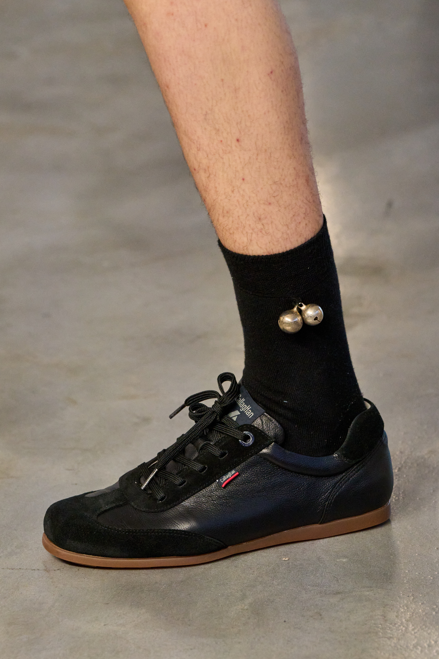 David Catalan Spring 2026 Men's Fashion Show Details