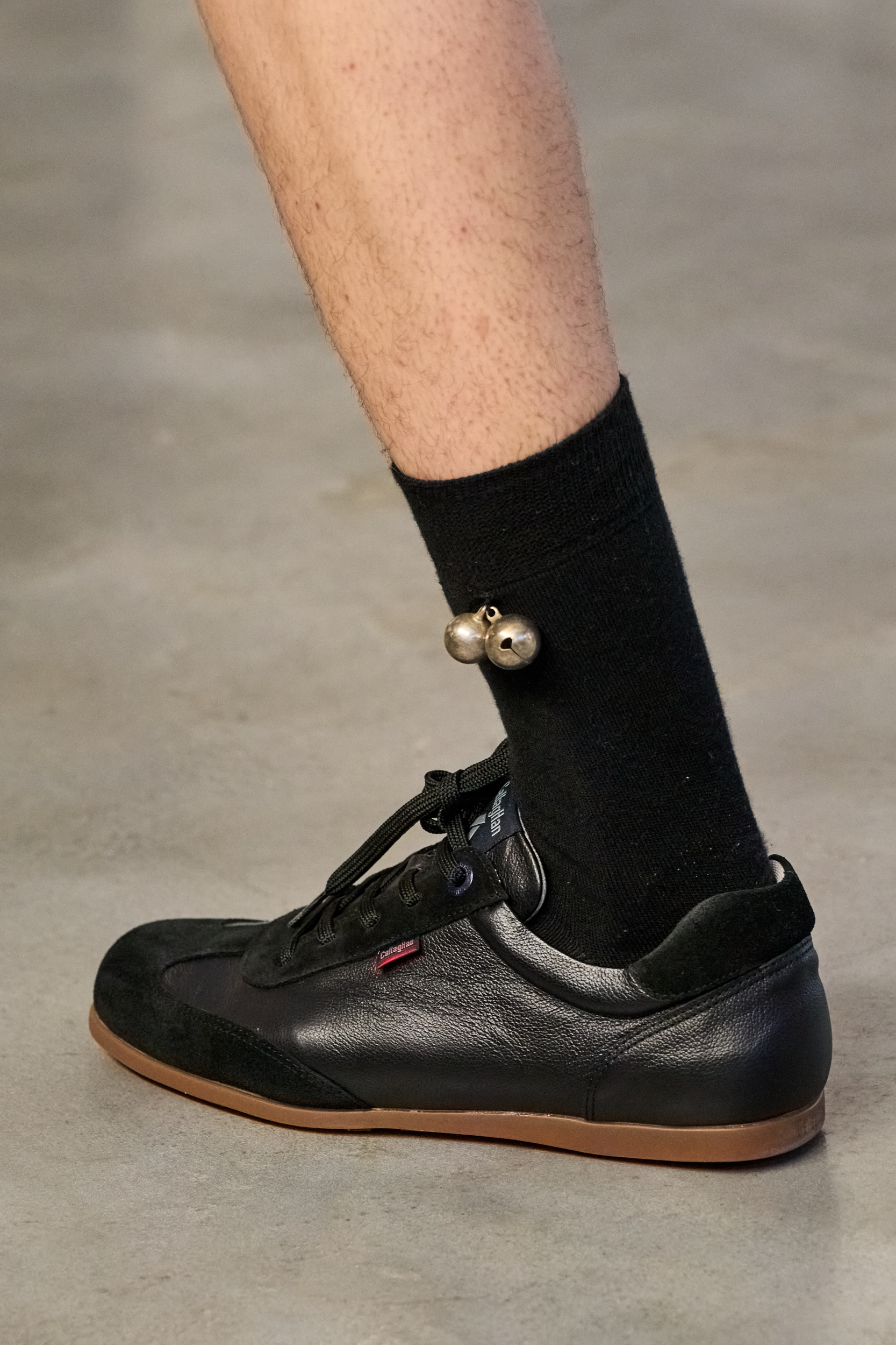 David Catalan Spring 2026 Men's Fashion Show Details