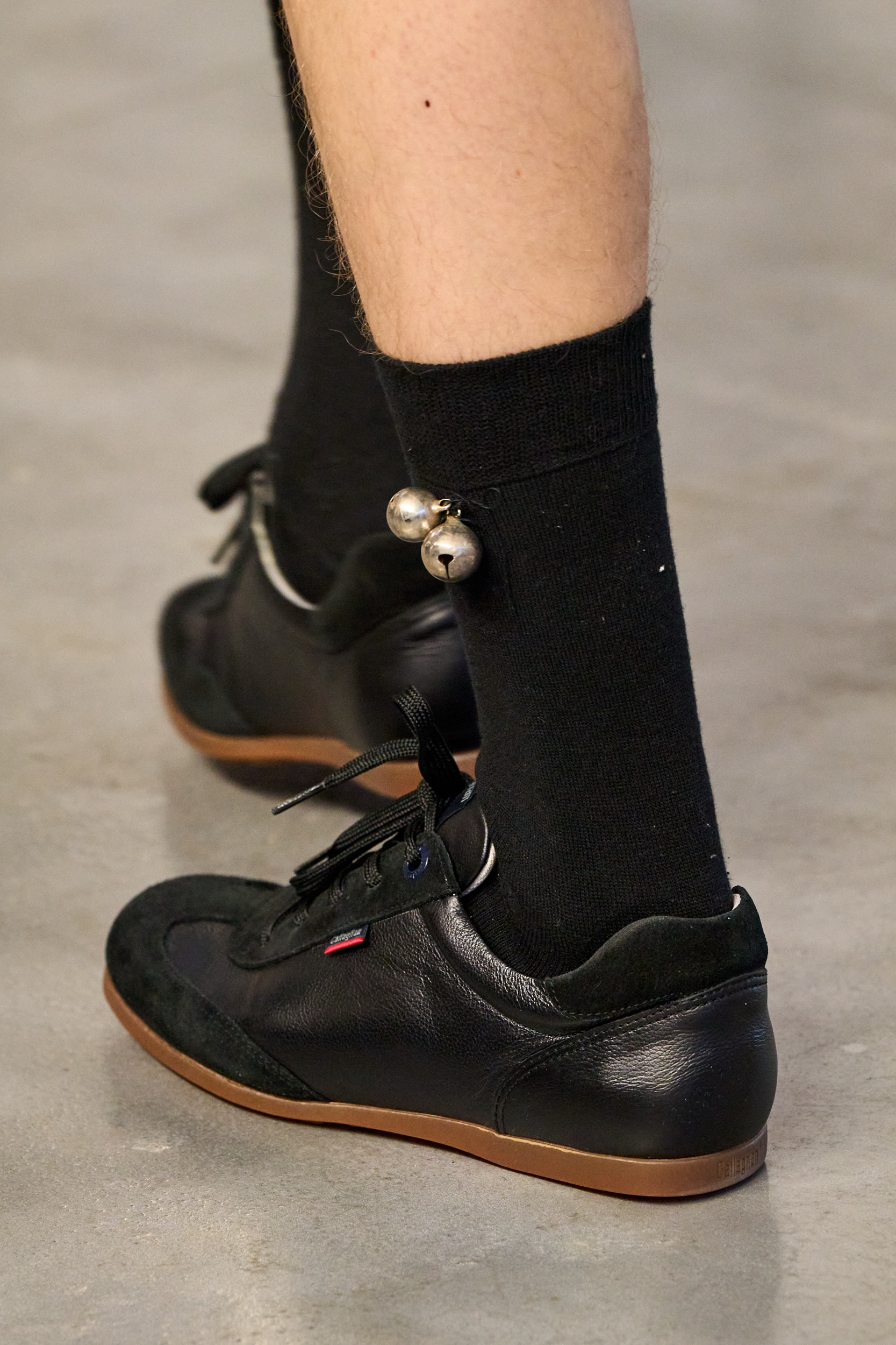 David Catalan Spring 2026 Men's Fashion Show Details