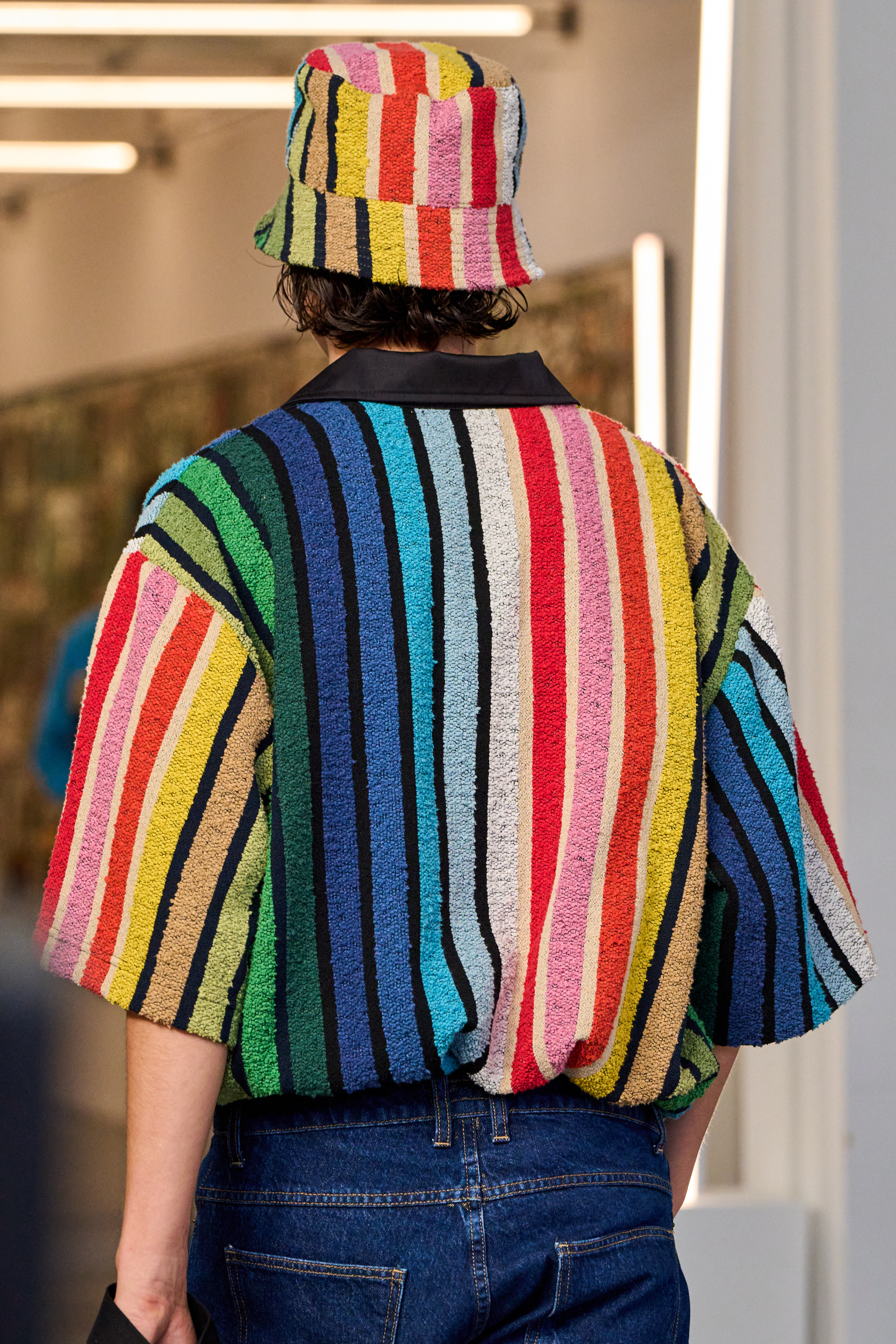 David Catalan Spring 2026 Men's Fashion Show Details