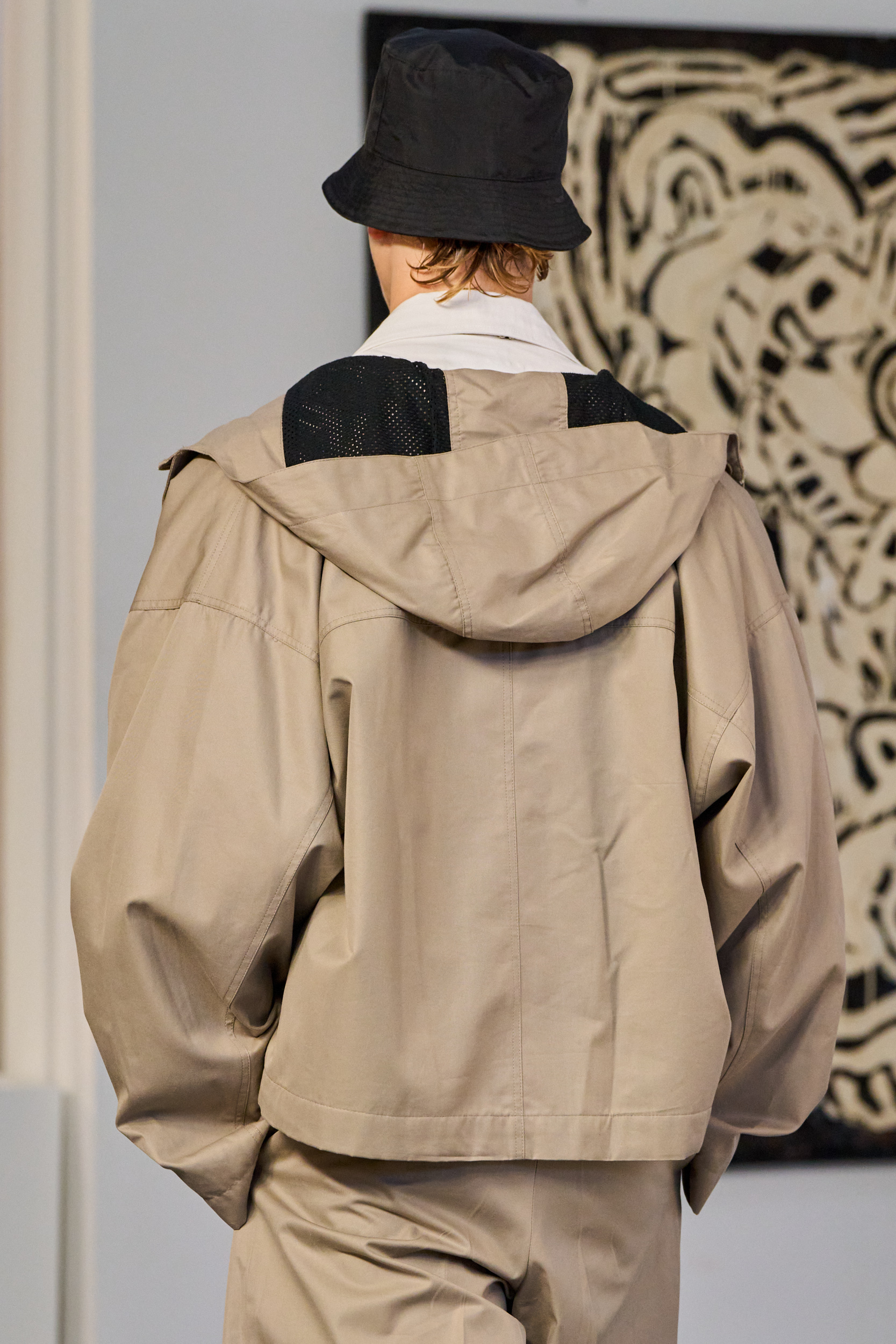 David Catalan Spring 2026 Men's Fashion Show Details
