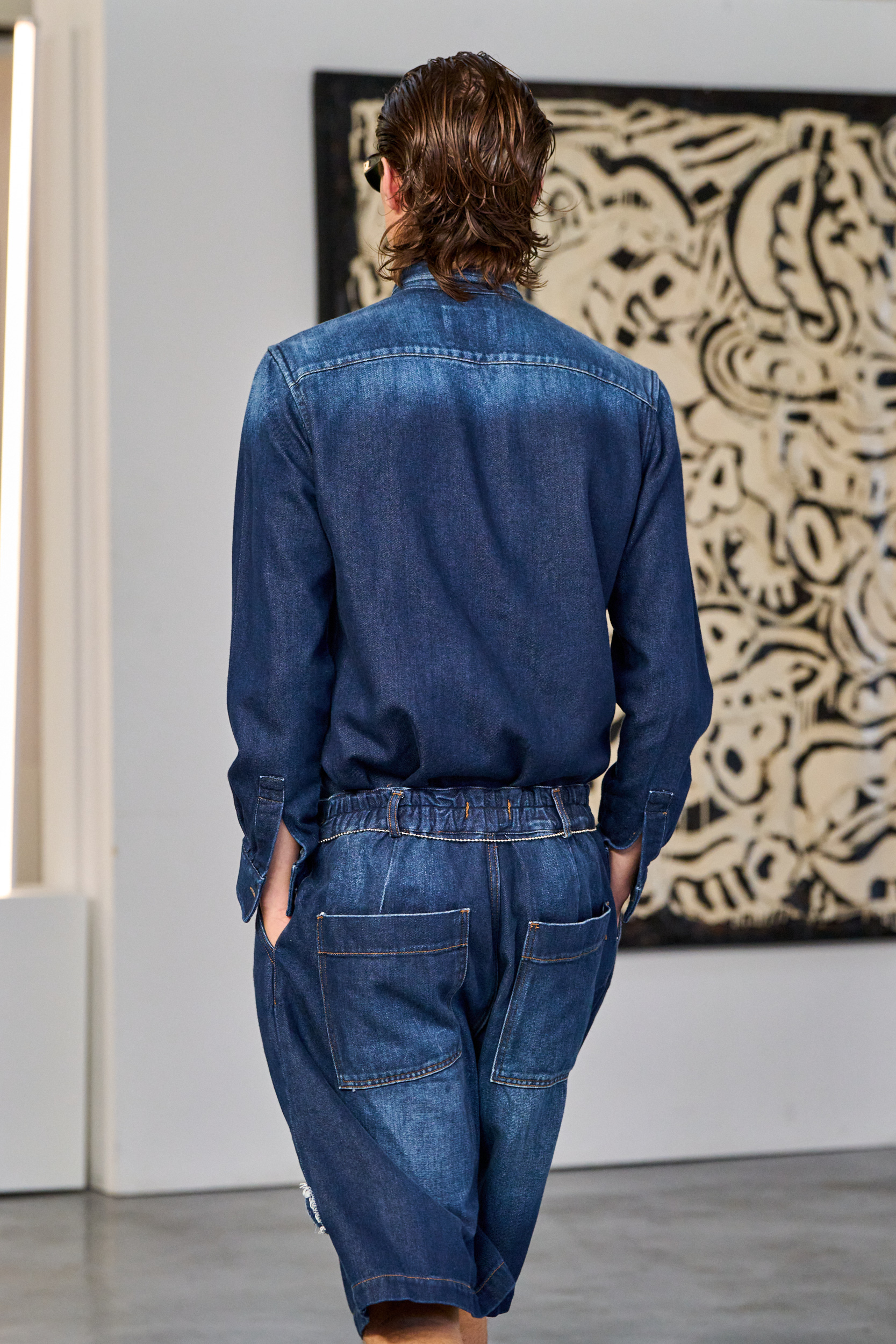 David Catalan Spring 2026 Men's Fashion Show Details