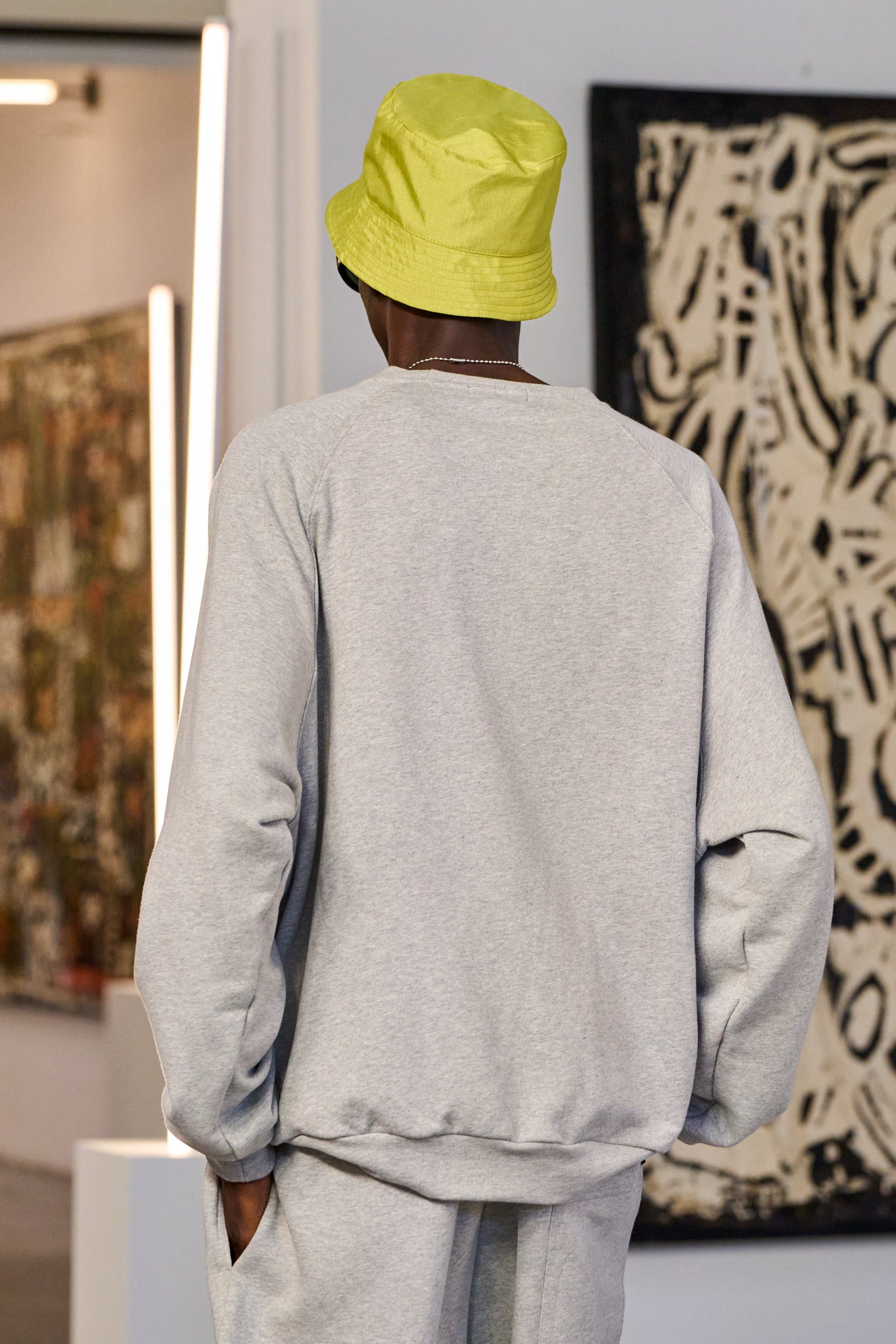 David Catalan Spring 2026 Men's Fashion Show Details