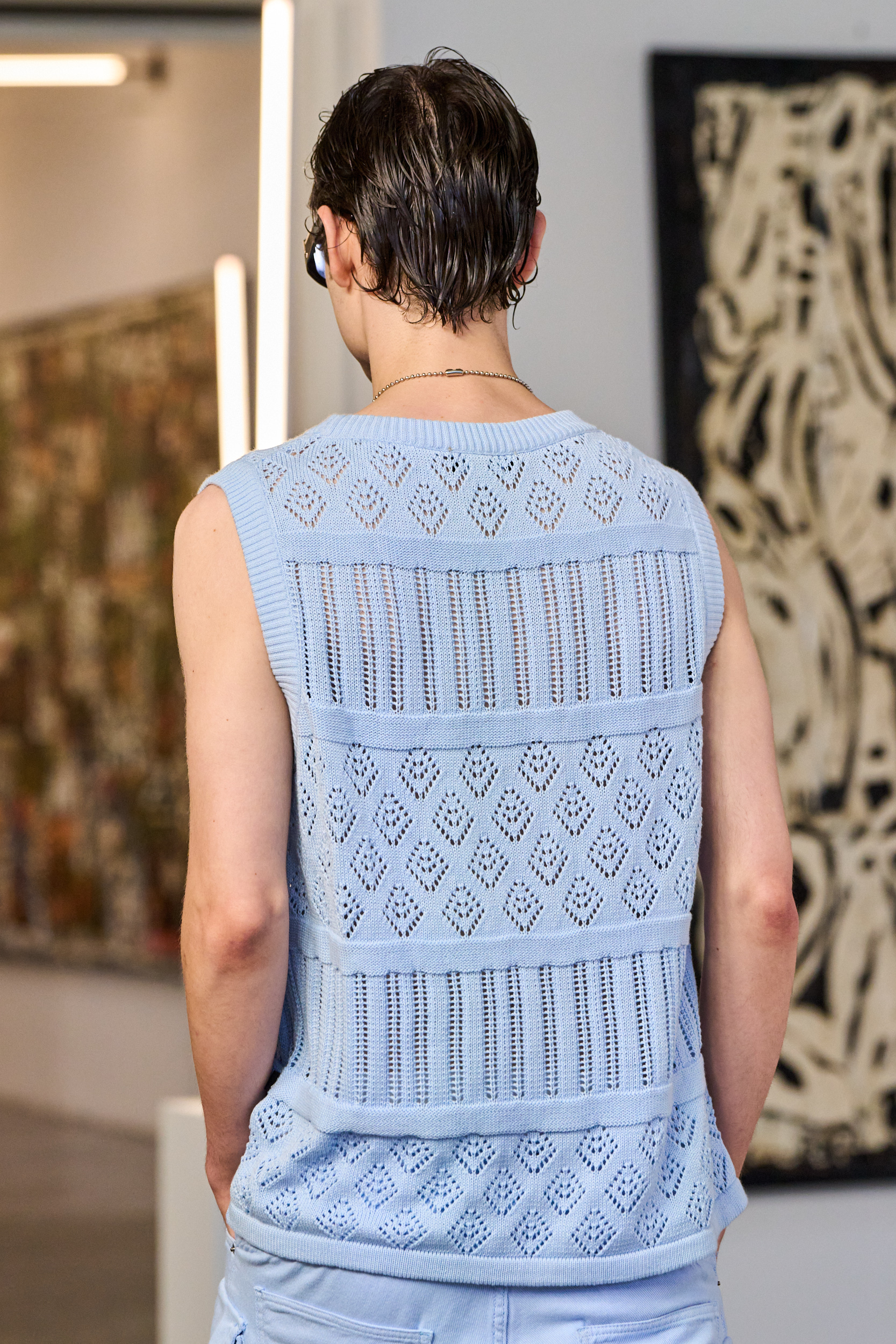 David Catalan Spring 2026 Men's Fashion Show Details