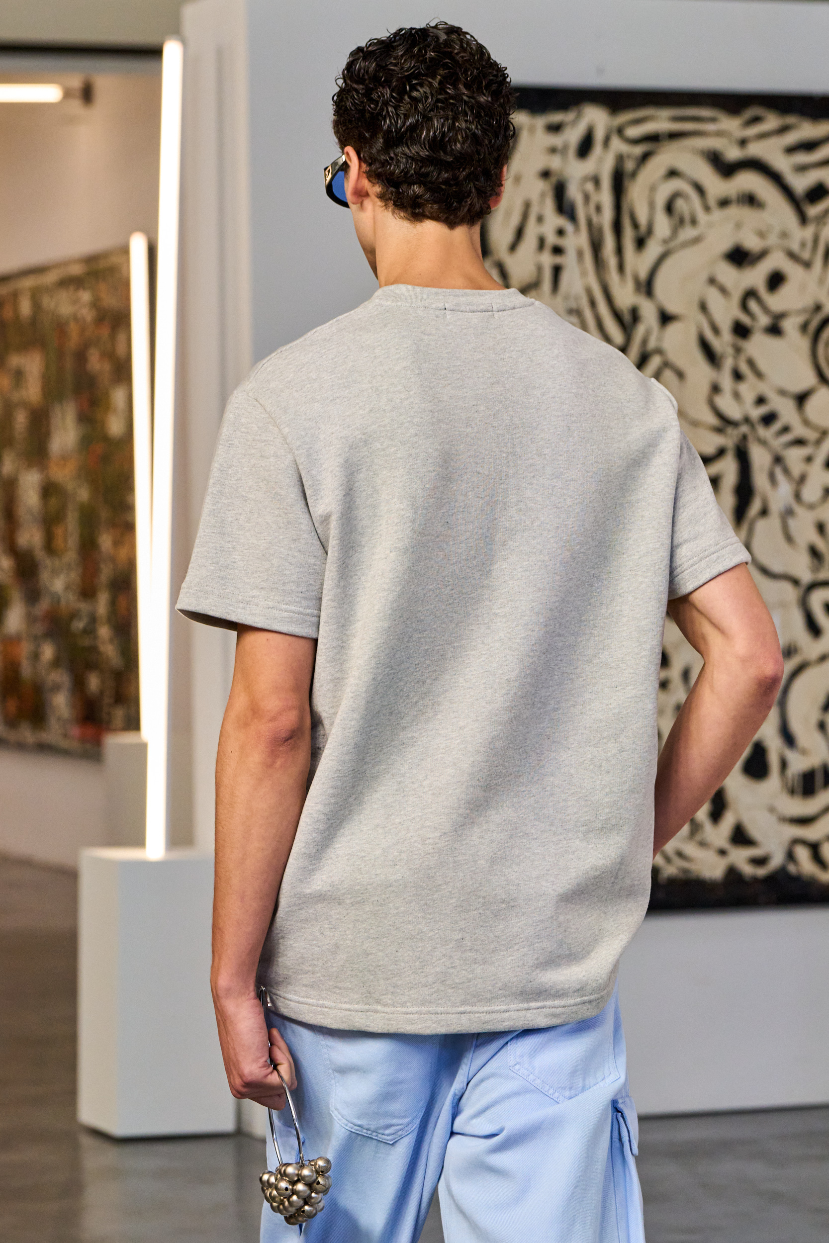 David Catalan Spring 2026 Men's Fashion Show Details