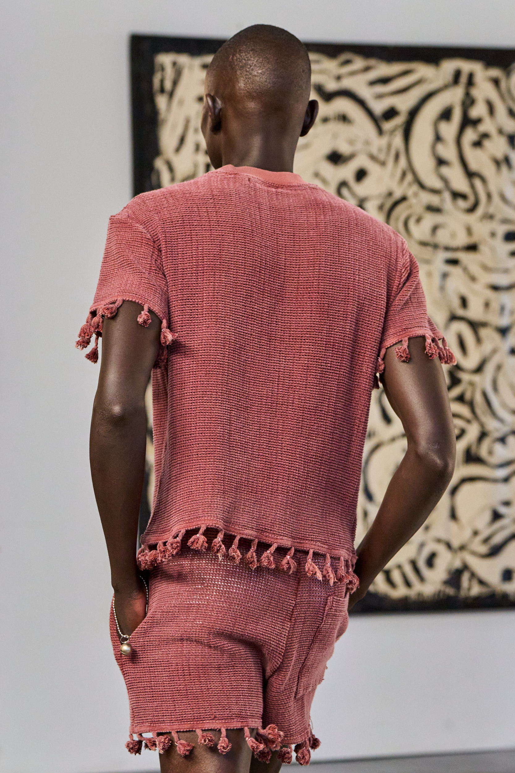 David Catalan Spring 2026 Men's Fashion Show Details