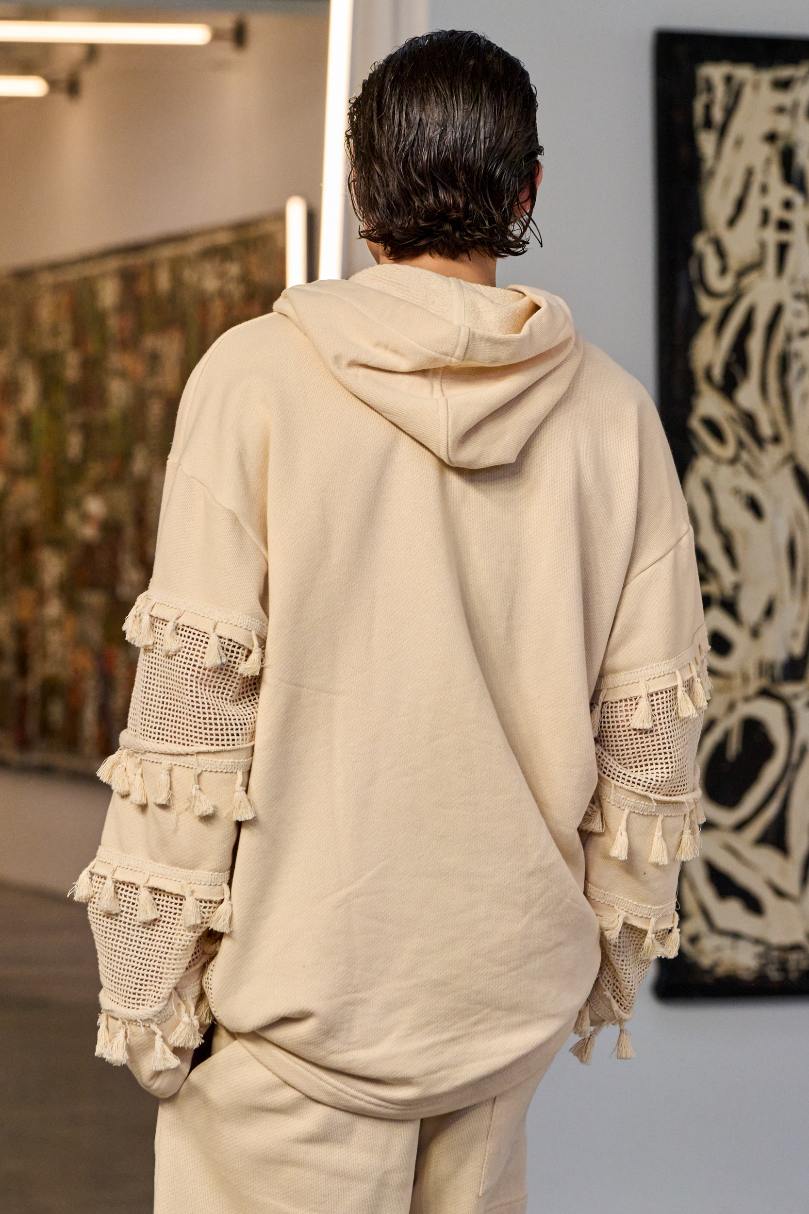 David Catalan Spring 2026 Men's Fashion Show Details