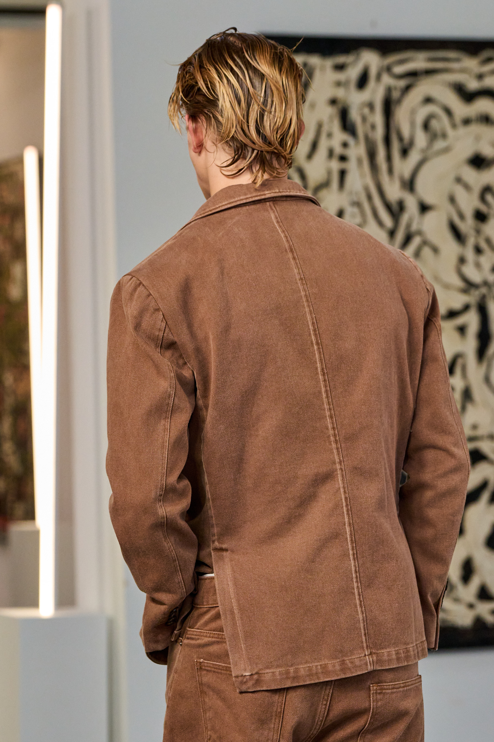 David Catalan Spring 2026 Men's Fashion Show Details