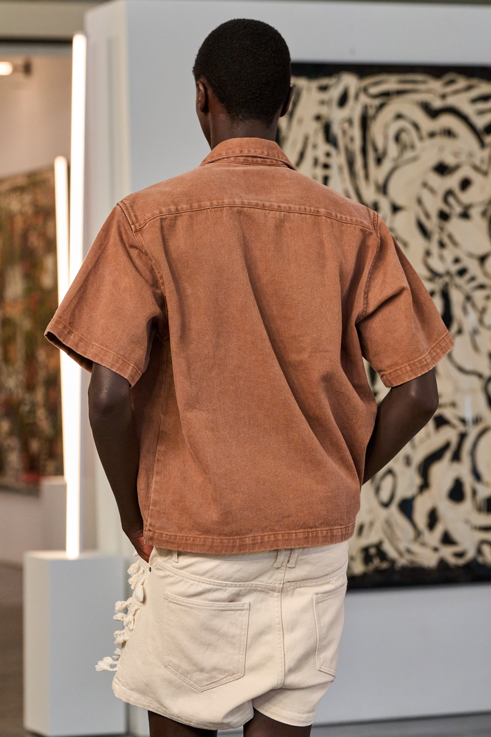 David Catalan Spring 2026 Men's Fashion Show Details
