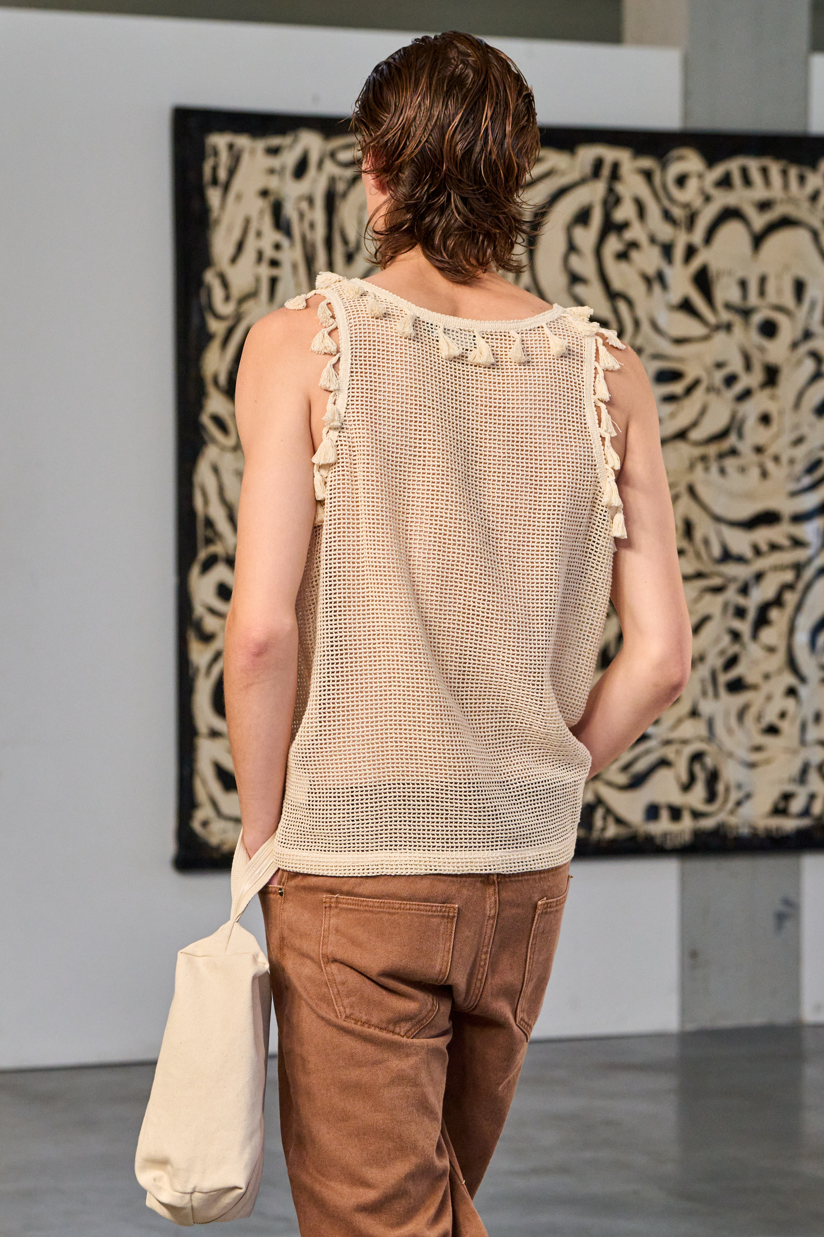 David Catalan Spring 2026 Men's Fashion Show Details
