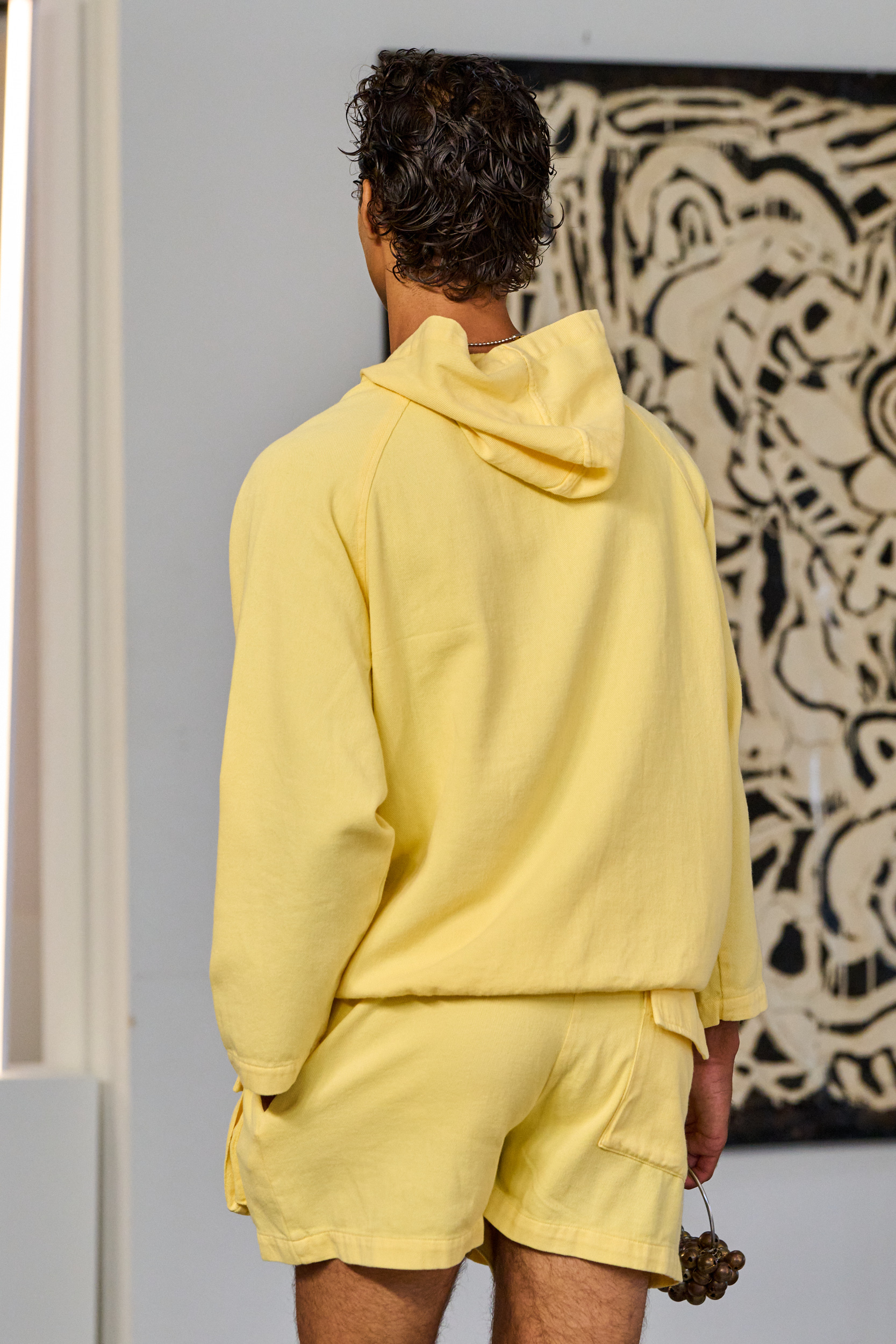 David Catalan Spring 2026 Men's Fashion Show Details