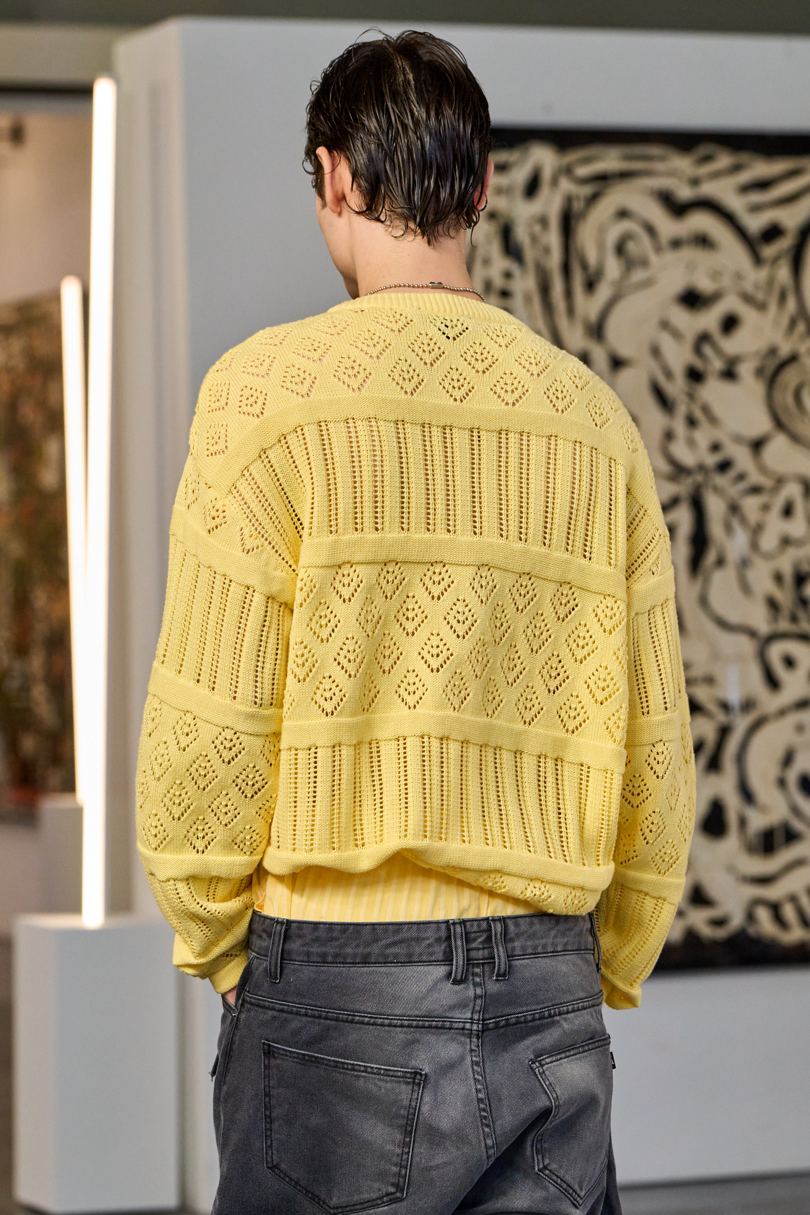 David Catalan Spring 2026 Men's Fashion Show Details